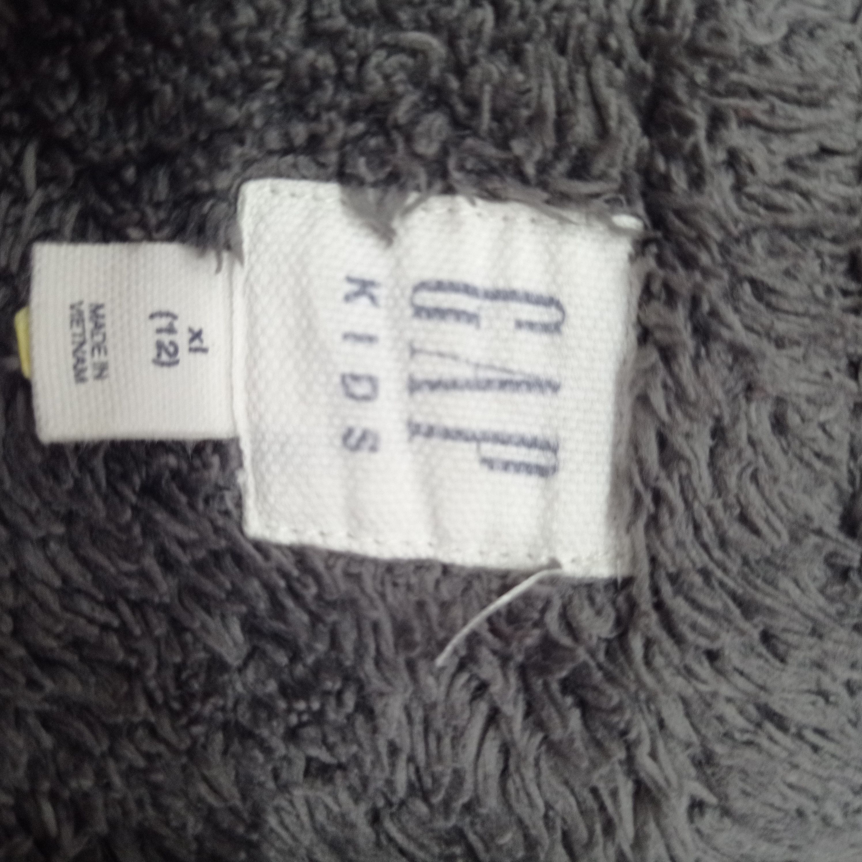 Gap Gap Hoodie Zip Sweatshirt Size US XS / EU 42 / 0 - 6 Thumbnail