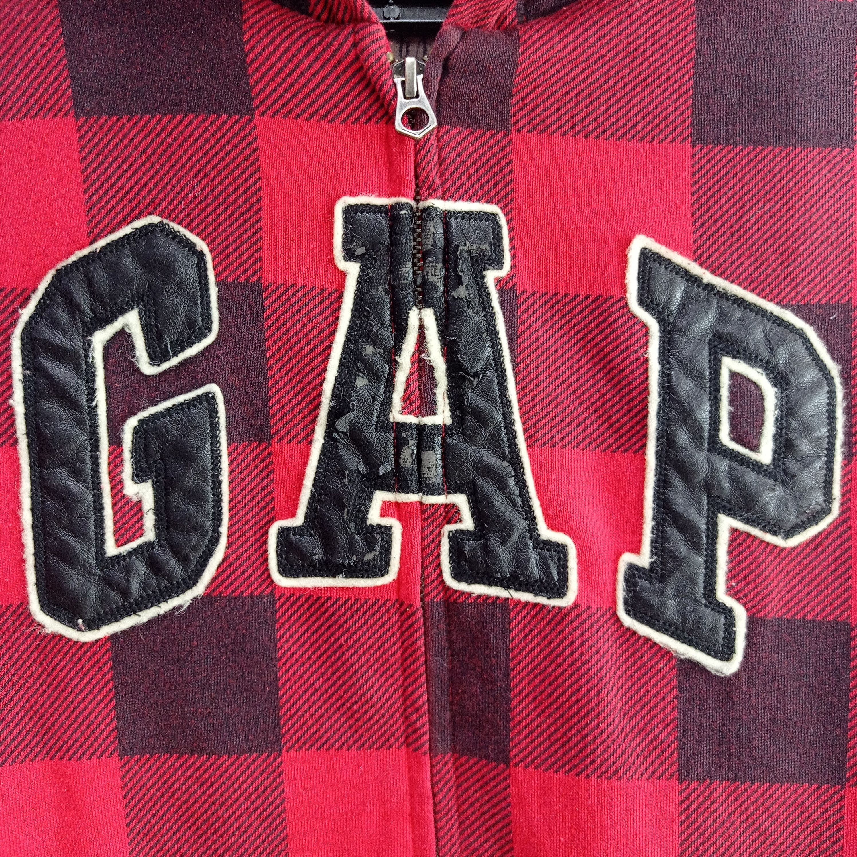 Gap Gap Hoodie Zip Sweatshirt Size US XS / EU 42 / 0 - 9 Thumbnail