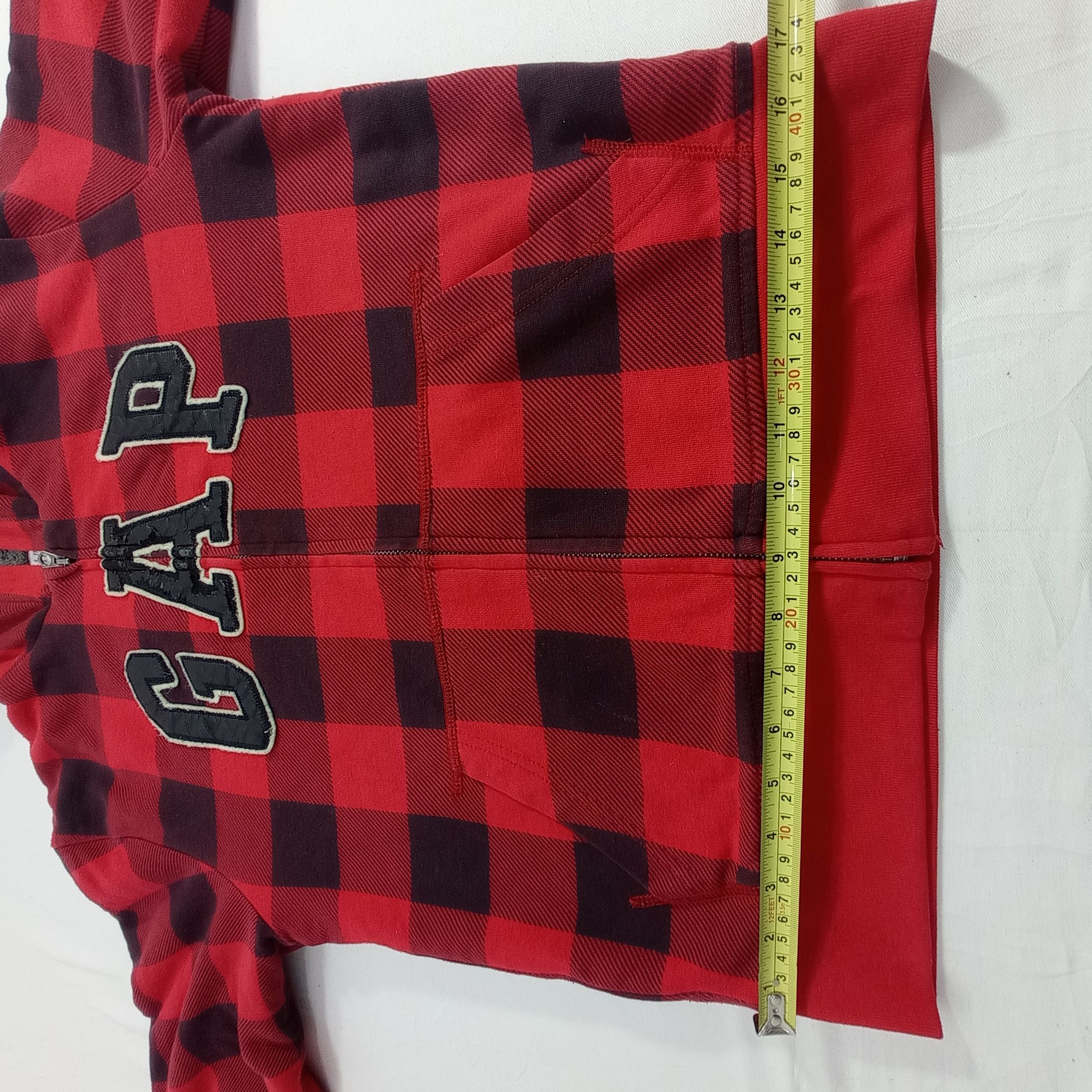 Gap Gap Hoodie Zip Sweatshirt Size US XS / EU 42 / 0 - 14 Thumbnail