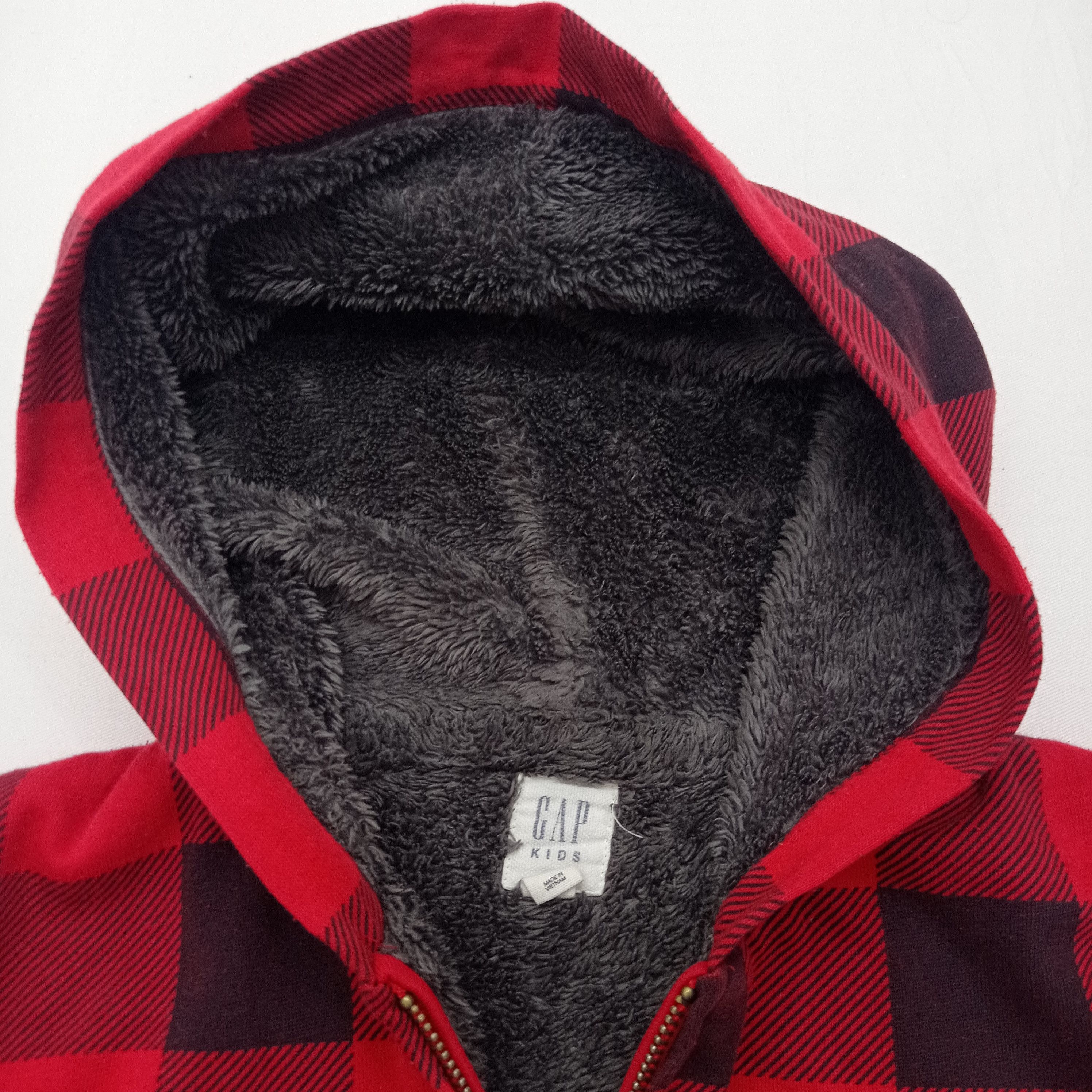 Gap Gap Hoodie Zip Sweatshirt Size US XS / EU 42 / 0 - 7 Thumbnail
