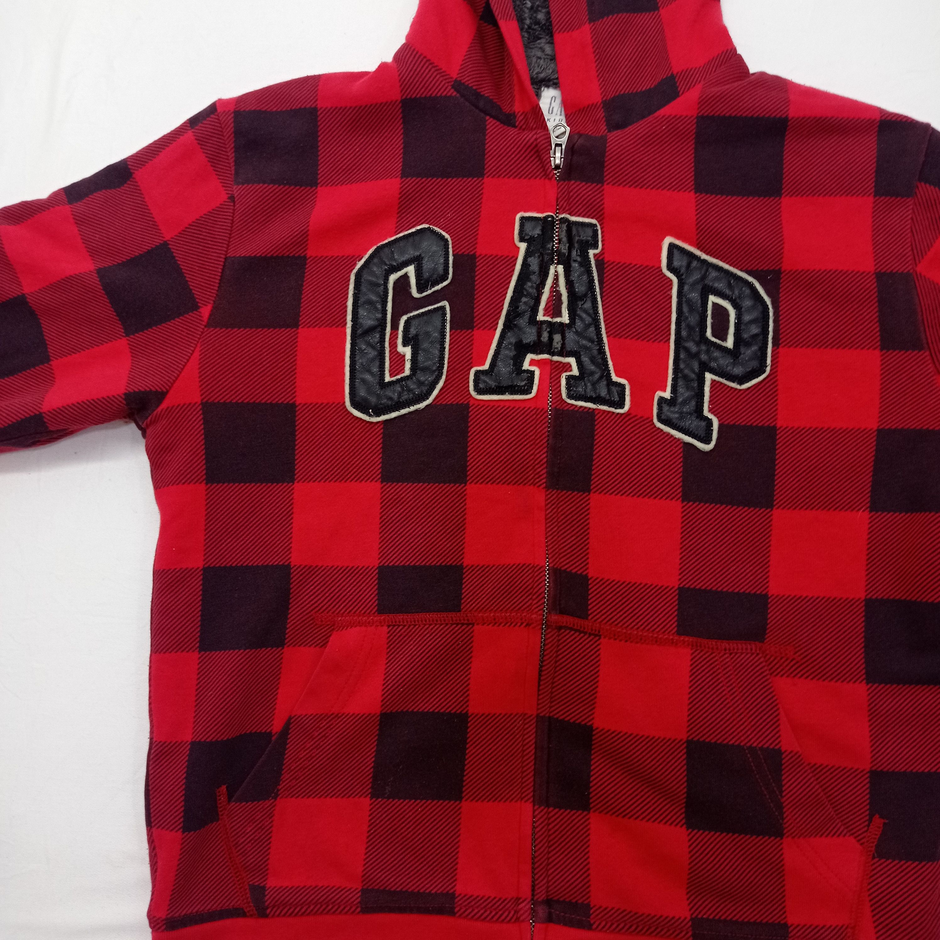 Gap Gap Hoodie Zip Sweatshirt Size US XS / EU 42 / 0 - 8 Thumbnail