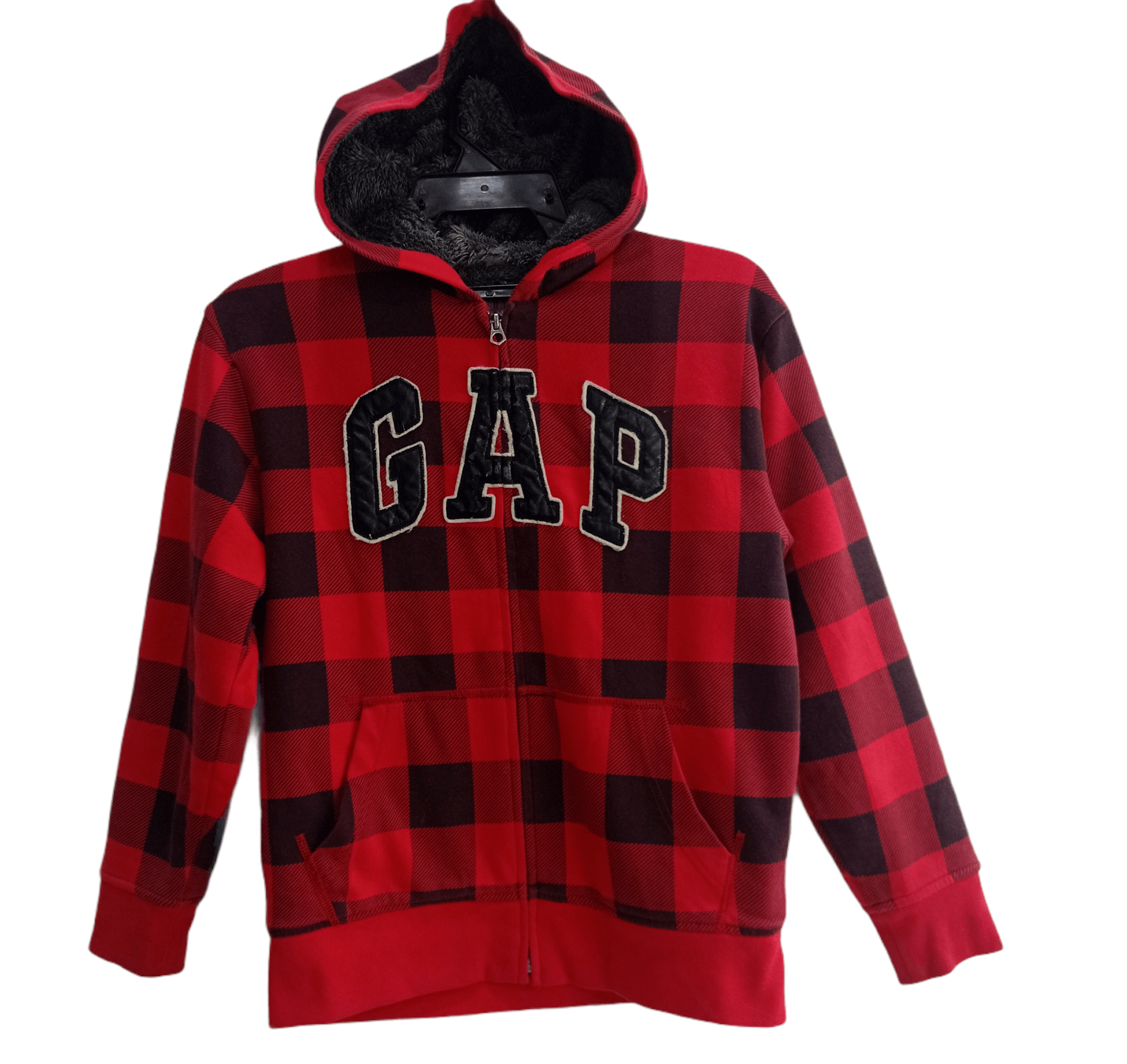 Gap Gap Hoodie Zip Sweatshirt Size US XS / EU 42 / 0 - 1 Thumbnail