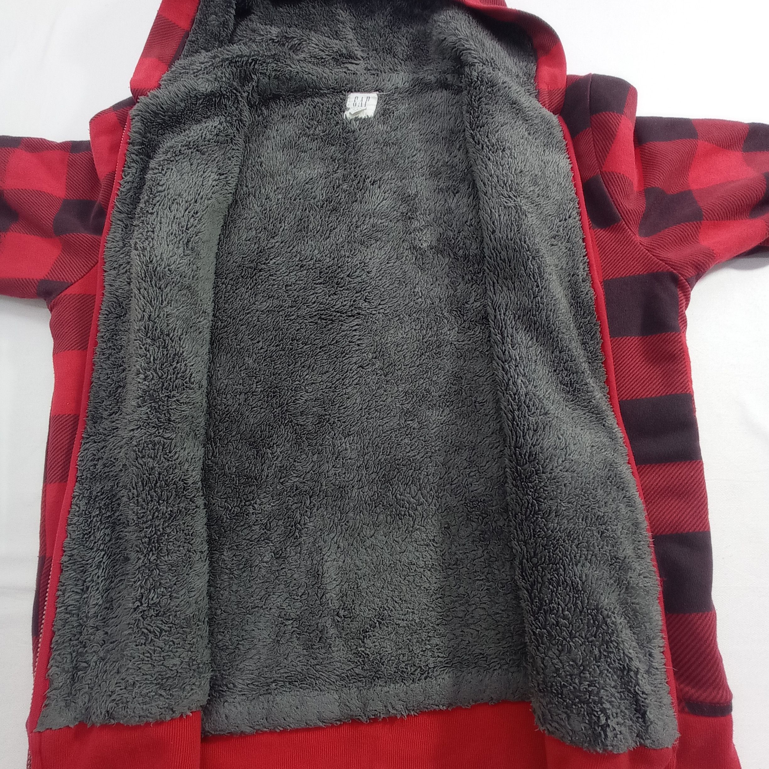 Gap Gap Hoodie Zip Sweatshirt Size US XS / EU 42 / 0 - 5 Thumbnail
