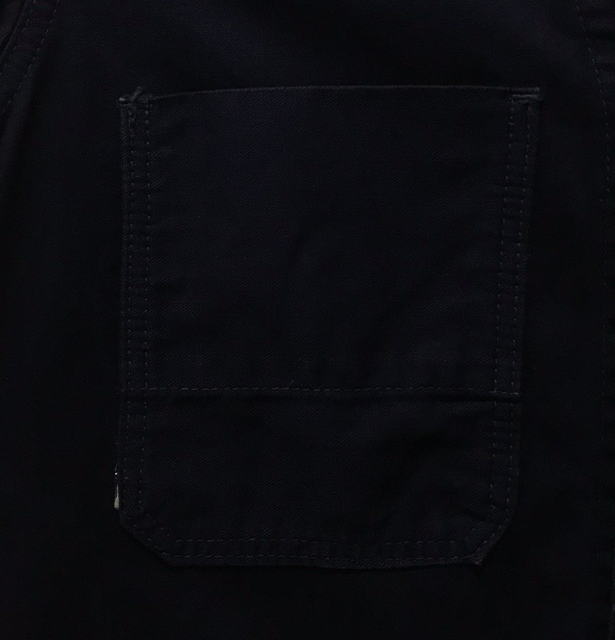 Big John BIG JOHN W.W.S. Workwear Indigo Chore Coat Jacket Size US M / EU 48-50 / 2 - 5 Thumbnail