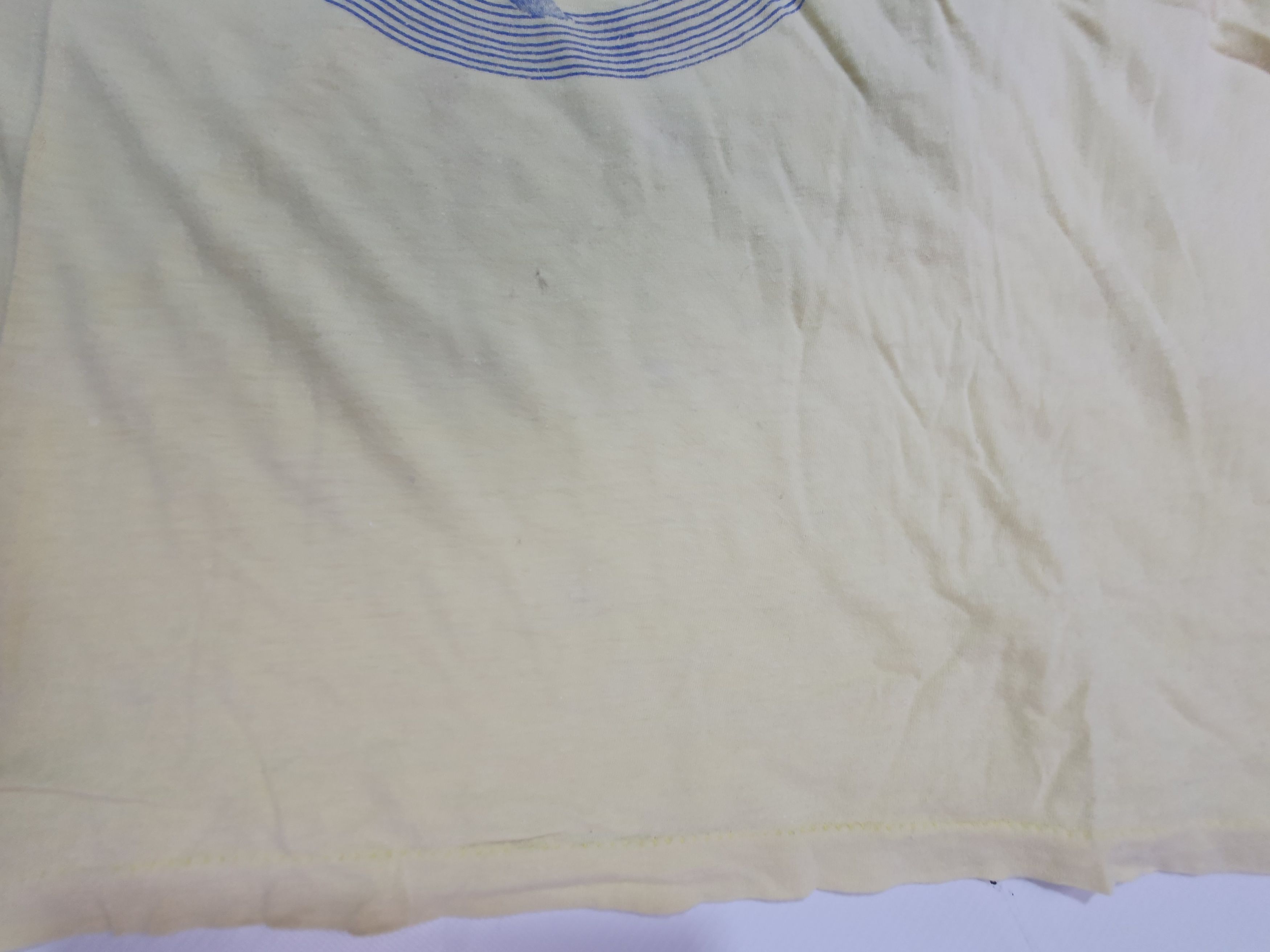 Sports Specialties × Vintage Vintage 90s Worlds Veterans Championships Tee Shirt Size US M / EU 48-50 / 2 - 14 Thumbnail