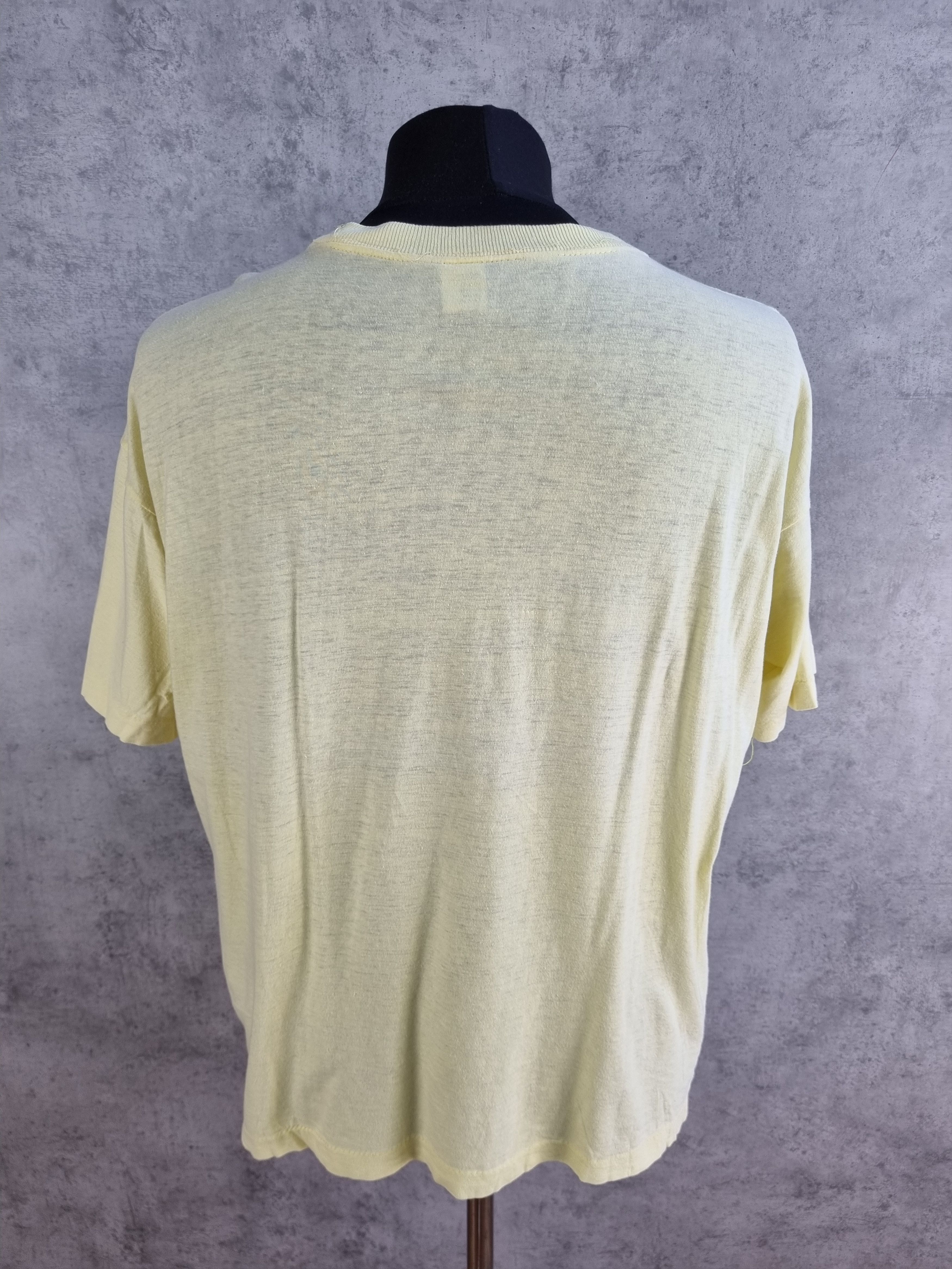 Sports Specialties × Vintage Vintage 90s Worlds Veterans Championships Tee Shirt Size US M / EU 48-50 / 2 - 3 Thumbnail