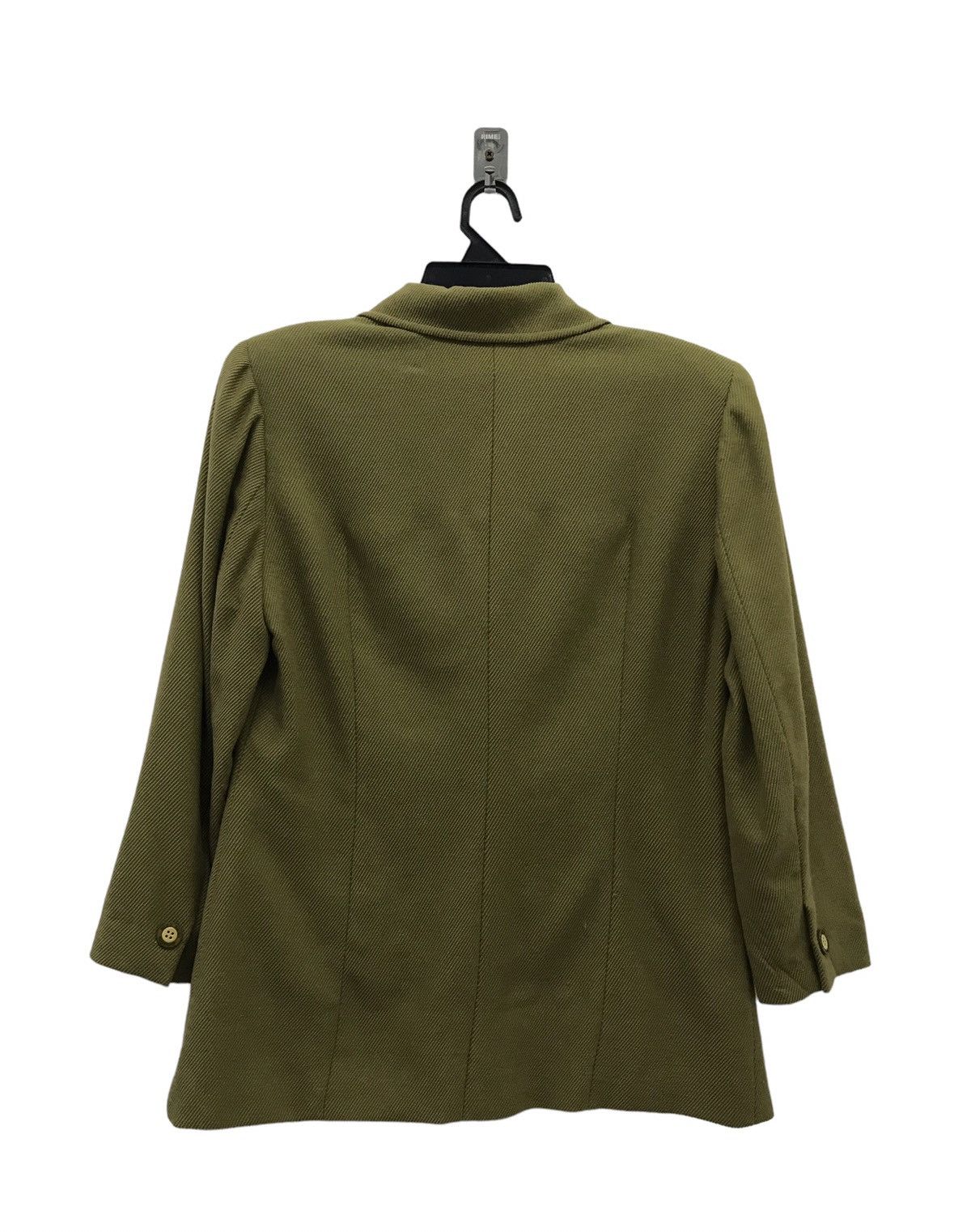 Japanese Brand NINA RICCI BLAZER COAT Size US M / EU 48-50 / 2 - 2 Thumbnail