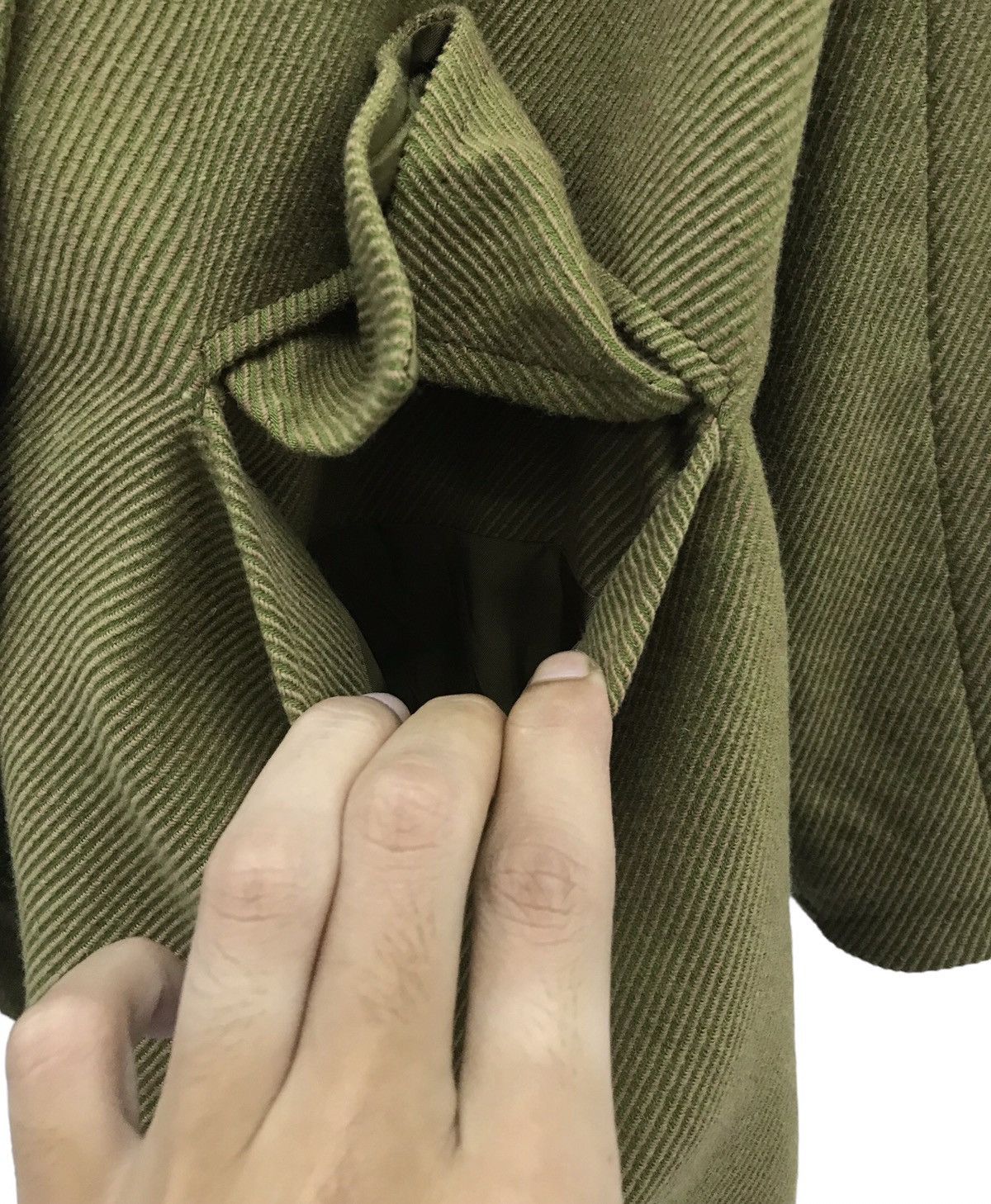 Japanese Brand NINA RICCI BLAZER COAT Size US M / EU 48-50 / 2 - 6 Thumbnail