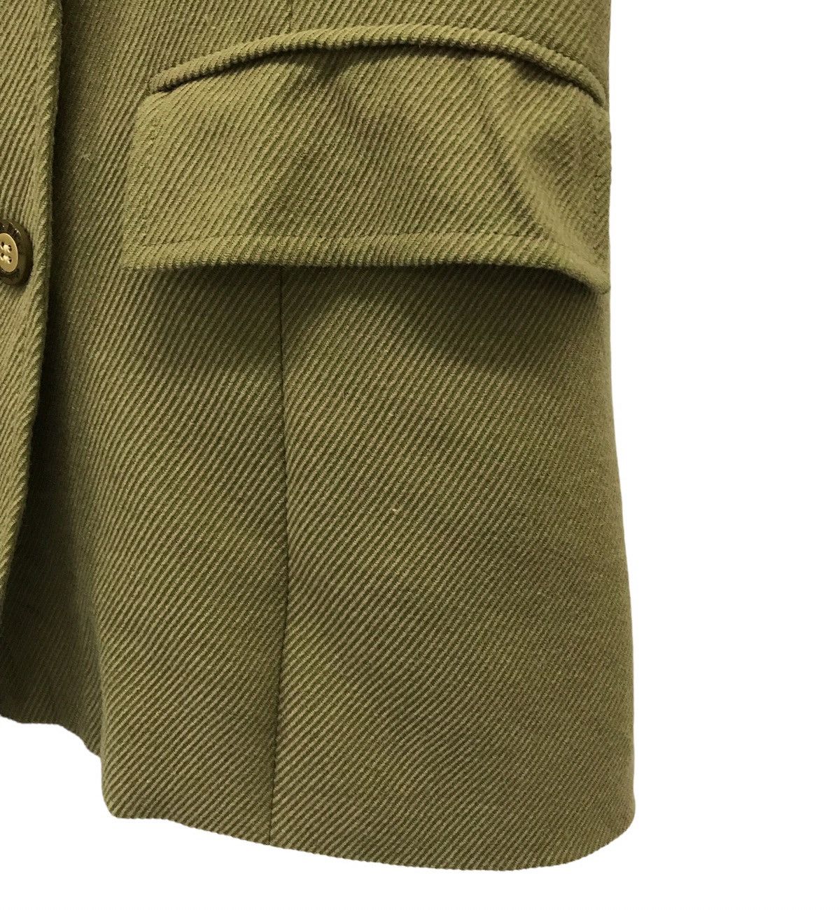 Japanese Brand NINA RICCI BLAZER COAT Size US M / EU 48-50 / 2 - 5 Thumbnail