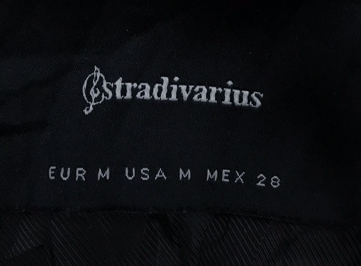 Japanese Brand × Vintage VINTAGE STRADIVARIUS WINTER JACKET Size US M / EU 48-50 / 2 - 9 Thumbnail