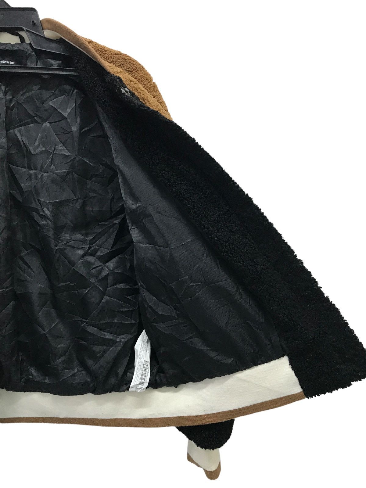 Japanese Brand × Vintage VINTAGE STRADIVARIUS WINTER JACKET Size US M / EU 48-50 / 2 - 8 Thumbnail