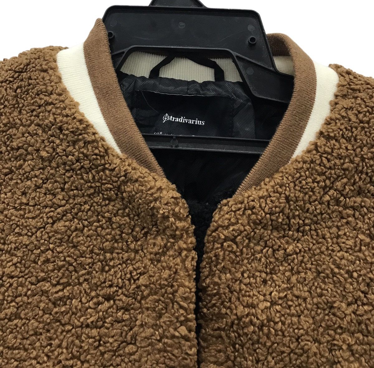 Japanese Brand × Vintage VINTAGE STRADIVARIUS WINTER JACKET Size US M / EU 48-50 / 2 - 3 Thumbnail