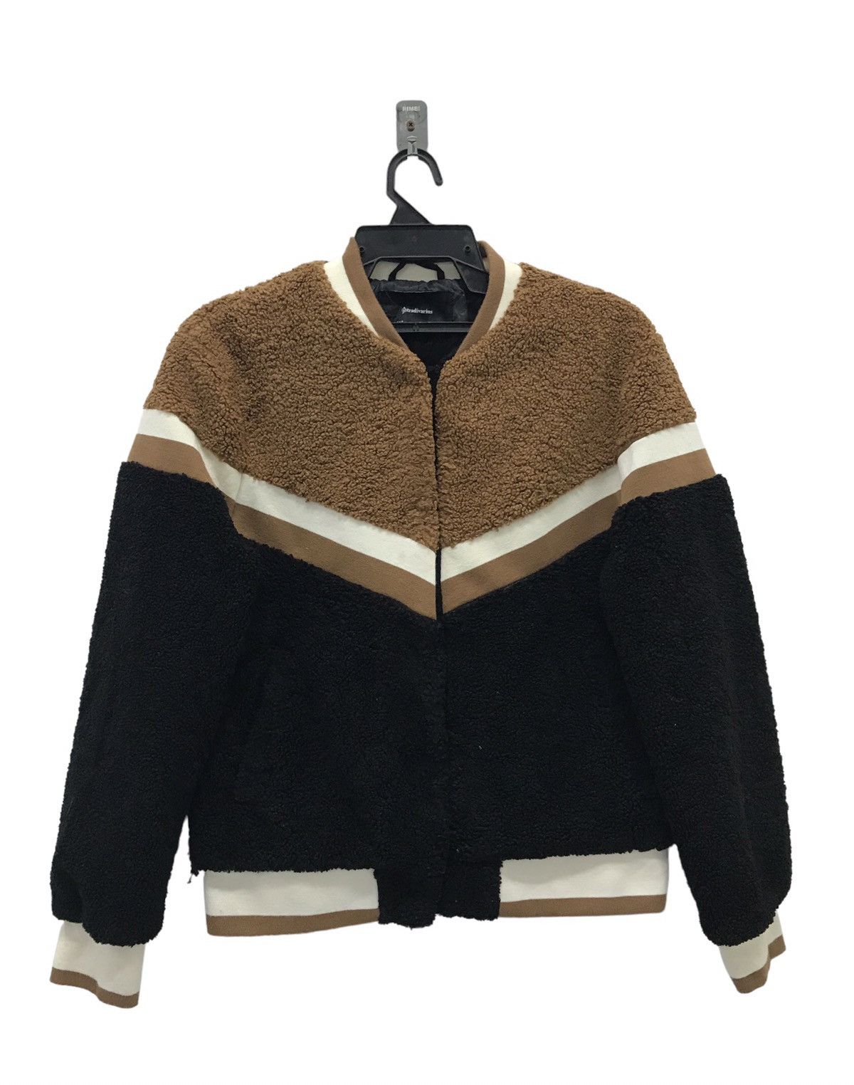 Japanese Brand × Vintage VINTAGE STRADIVARIUS WINTER JACKET Size US M / EU 48-50 / 2 - 1 Thumbnail
