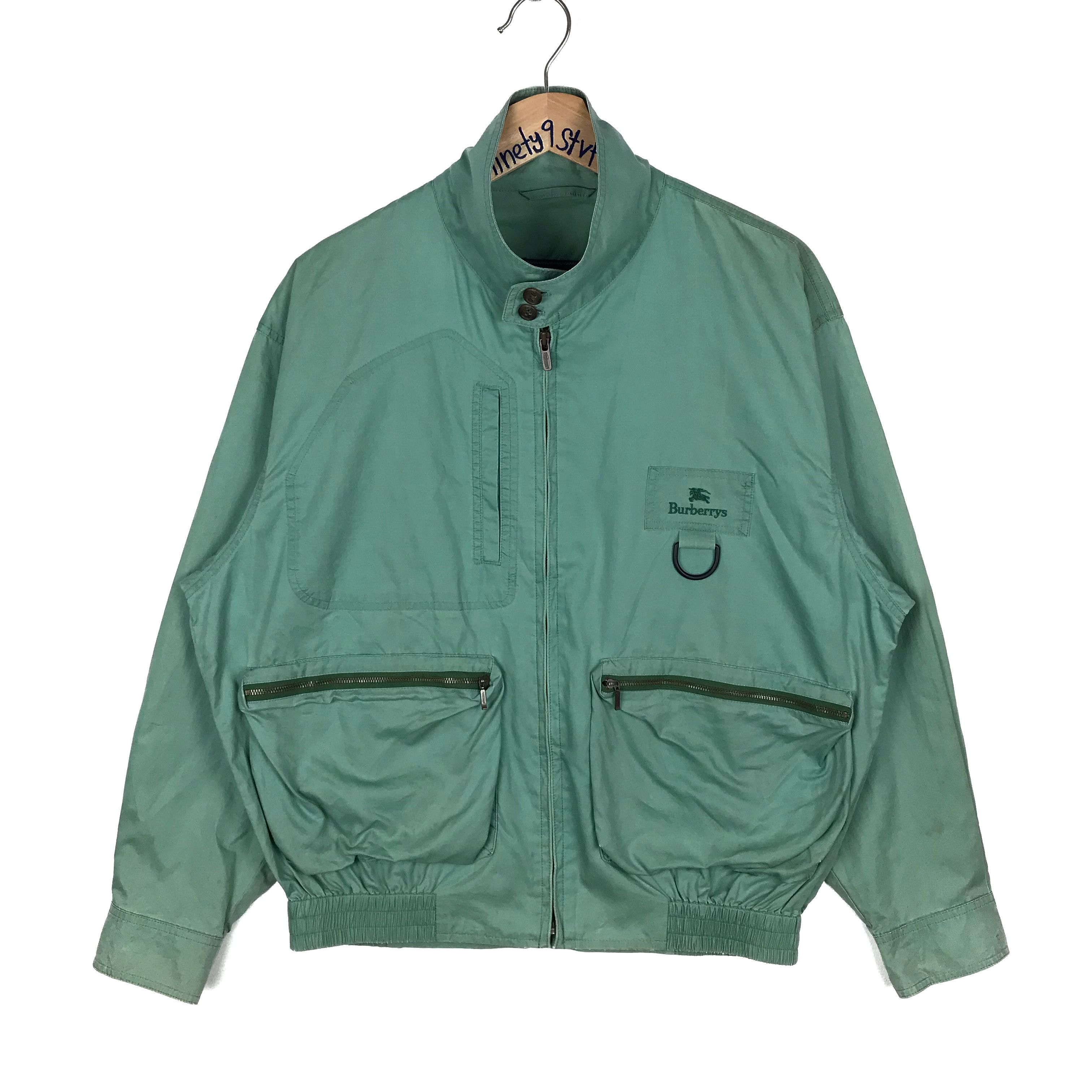 Burberry Vintage Burberrys Prorsum Light Jacket Size US M / EU 48-50 / 2 - 1 Thumbnail
