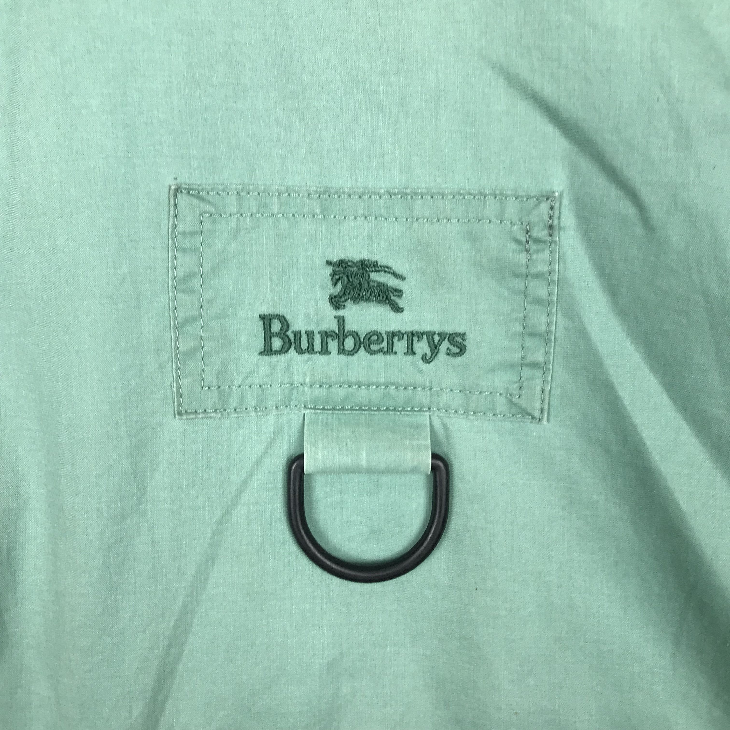 Burberry Vintage Burberrys Prorsum Light Jacket Size US M / EU 48-50 / 2 - 4 Thumbnail