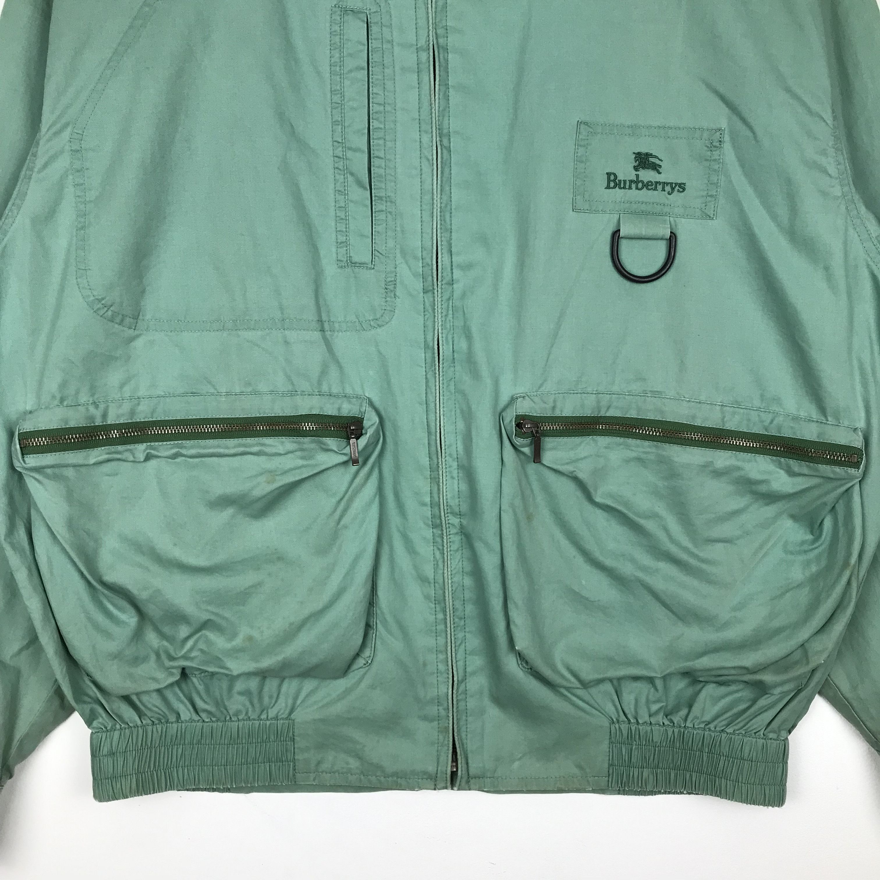 Burberry Vintage Burberrys Prorsum Light Jacket Size US M / EU 48-50 / 2 - 3 Thumbnail