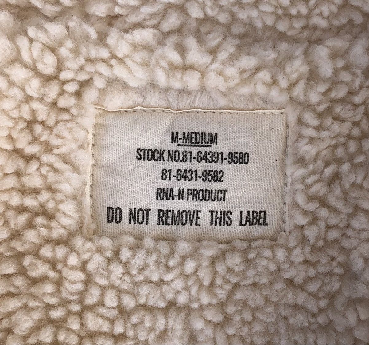 Japanese Brand RNA shawl collars sherpa lined duffel style jacket Size US M / EU 48-50 / 2 - 10 Thumbnail