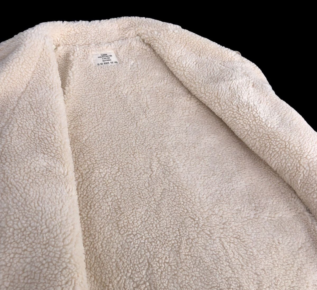 Japanese Brand RNA shawl collars sherpa lined duffel style jacket Size US M / EU 48-50 / 2 - 9 Thumbnail