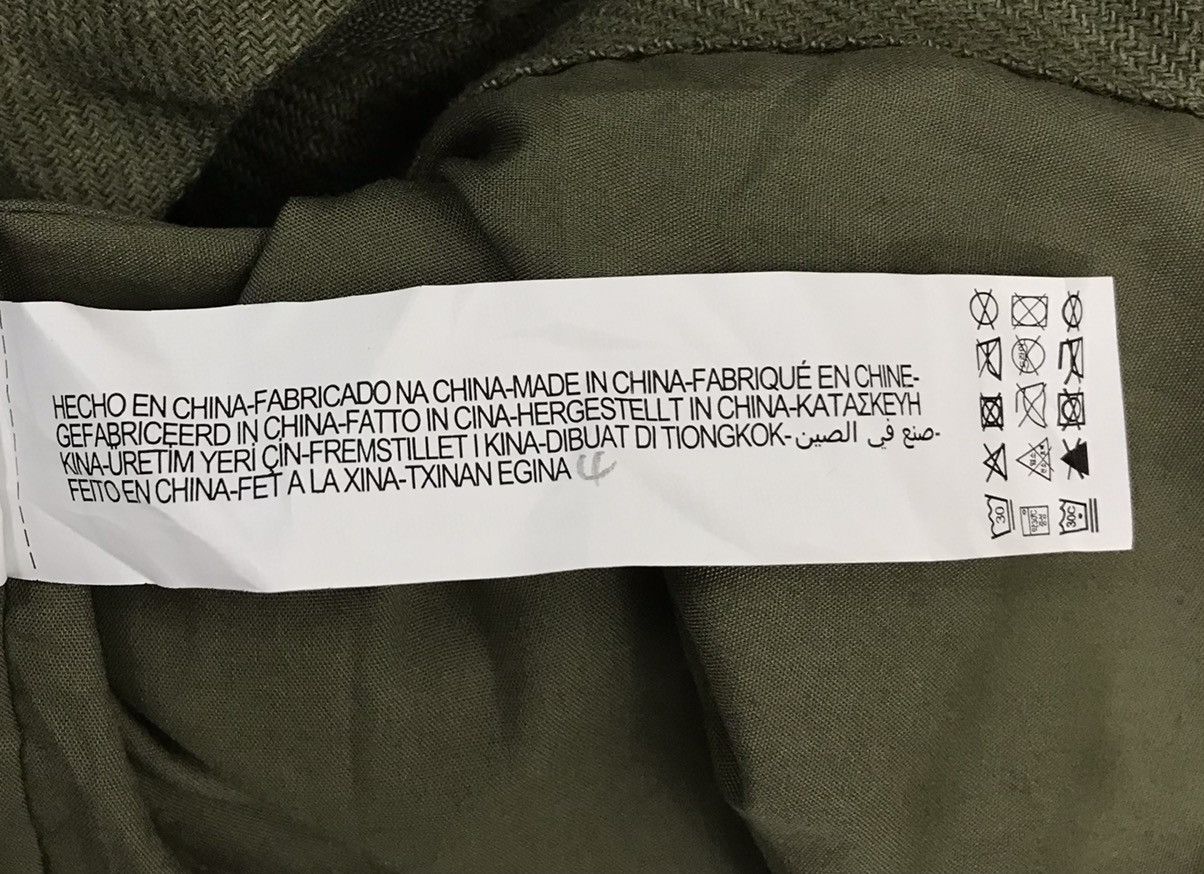 Zara ZARA JACKET HOODIE Size US XL / EU 56 / 4 - 12 Thumbnail
