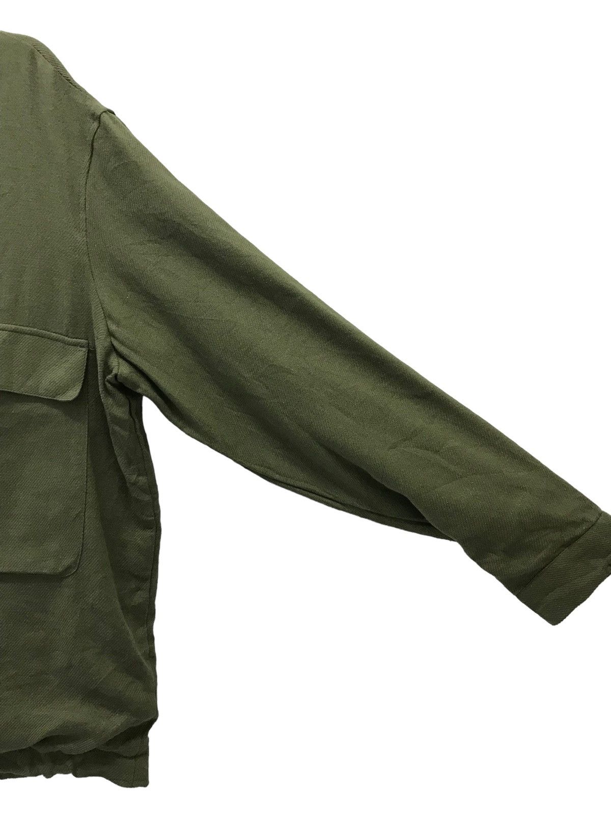 Zara ZARA JACKET HOODIE Size US XL / EU 56 / 4 - 4 Thumbnail