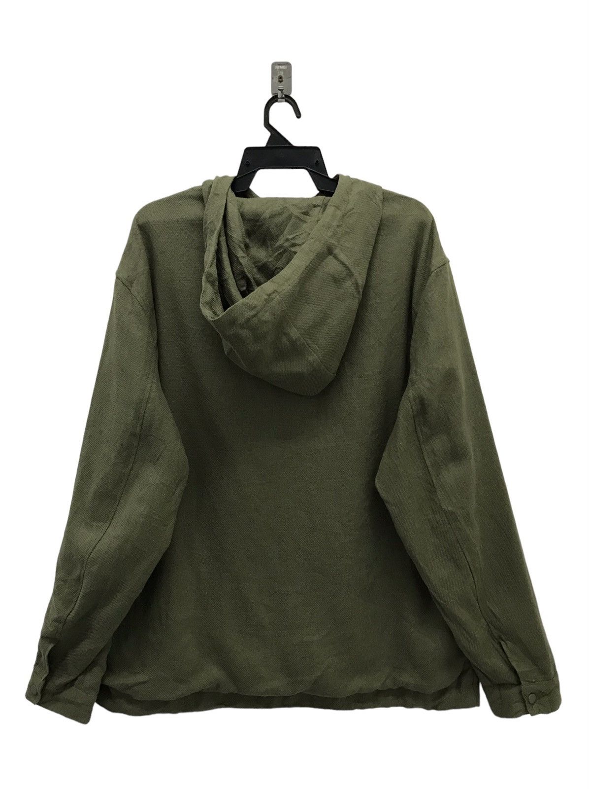 Zara ZARA JACKET HOODIE Size US XL / EU 56 / 4 - 2 Thumbnail