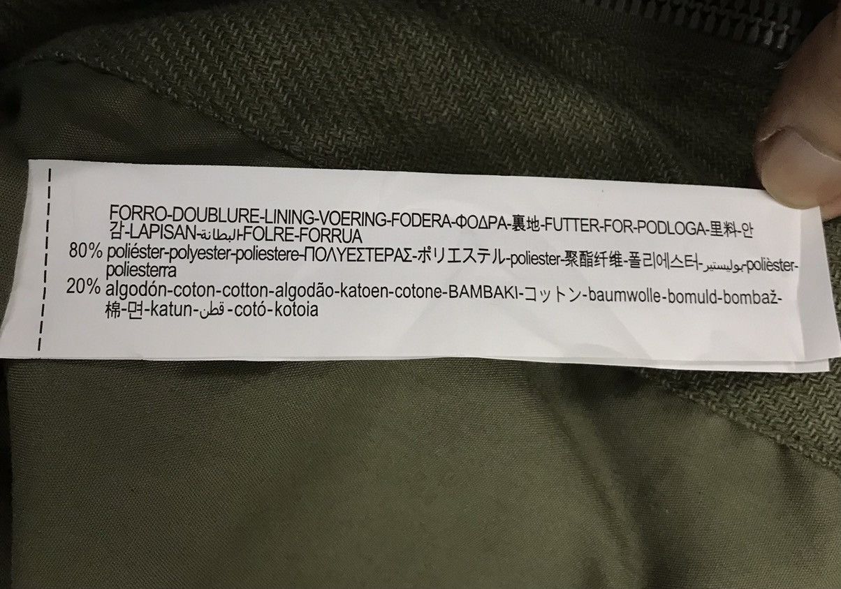 Zara ZARA JACKET HOODIE Size US XL / EU 56 / 4 - 14 Thumbnail