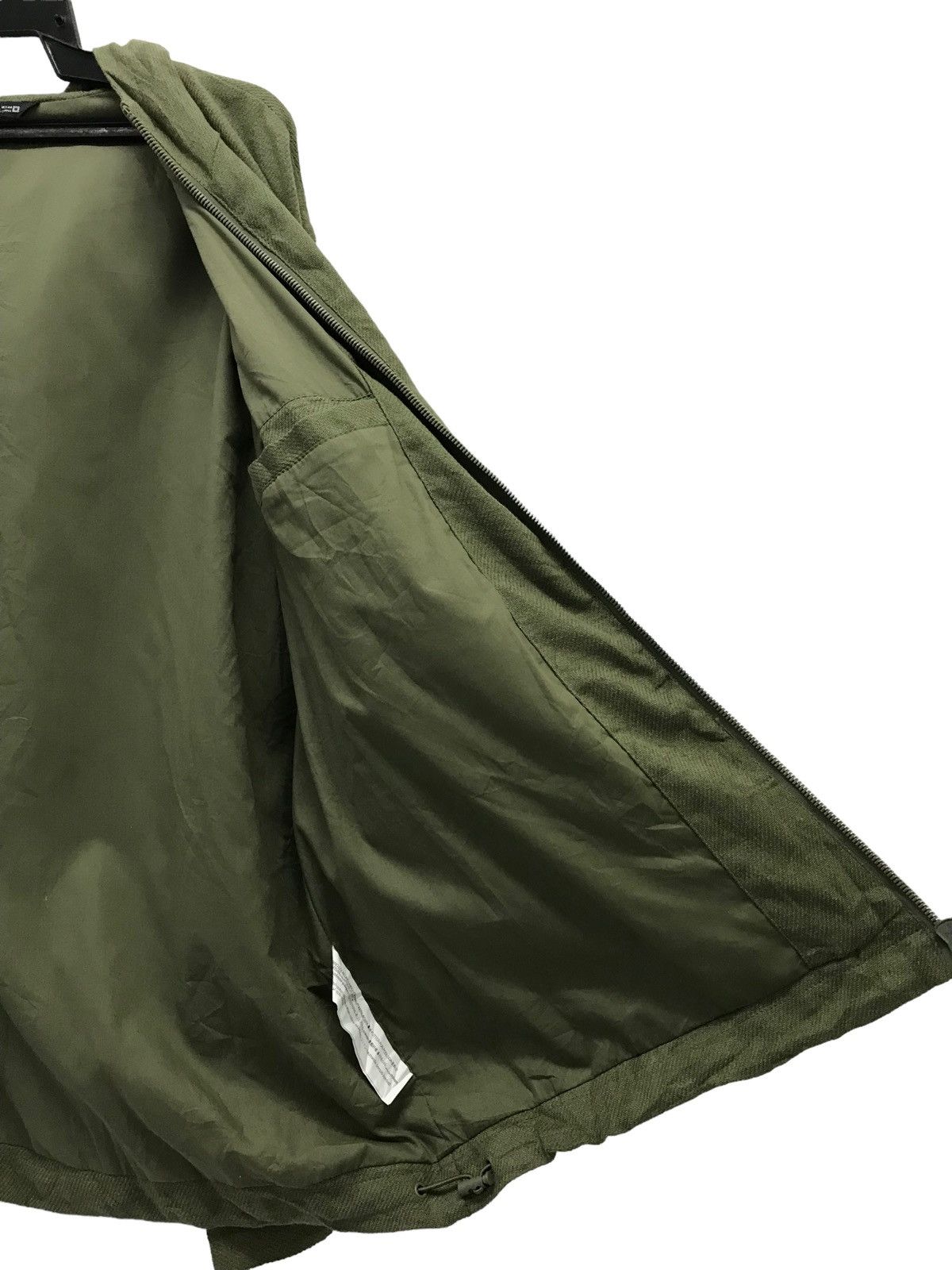 Zara ZARA JACKET HOODIE Size US XL / EU 56 / 4 - 9 Thumbnail