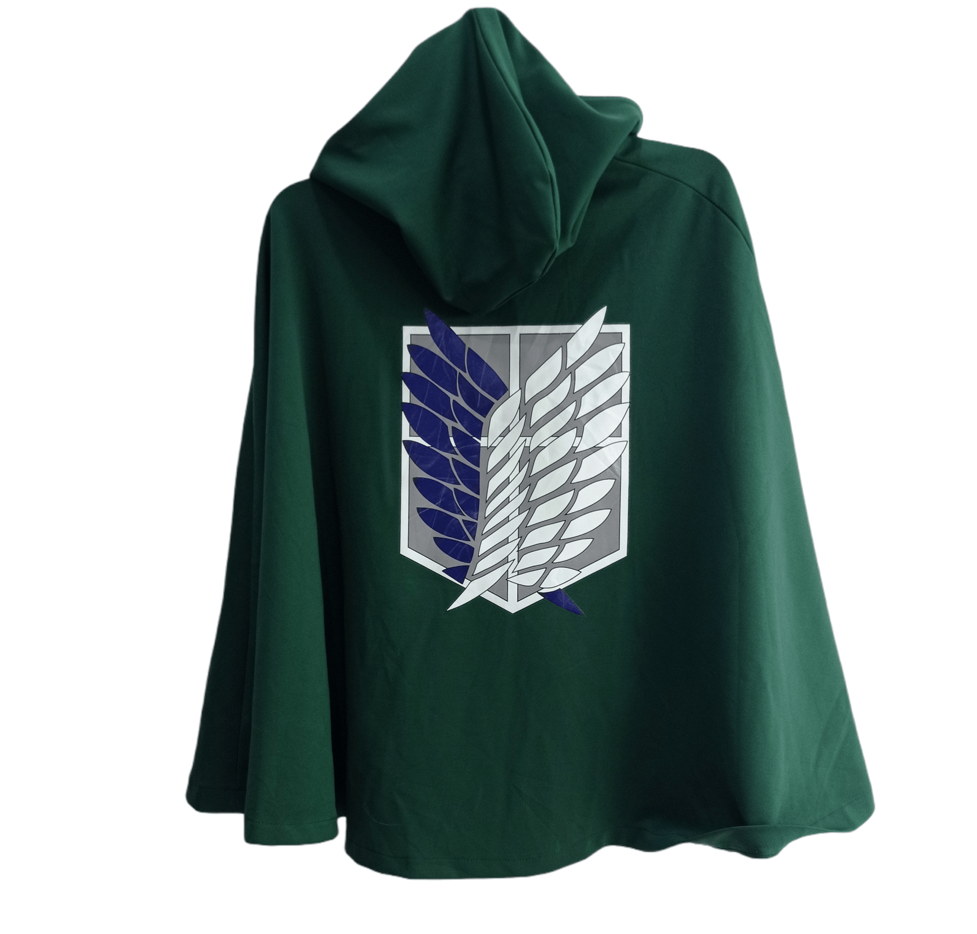Anime × Japanese Brand × Universal Studios Vintage Attack the titan cartoon cloaks & capes Size US M / EU 48-50 / 2 - 1 Thumbnail