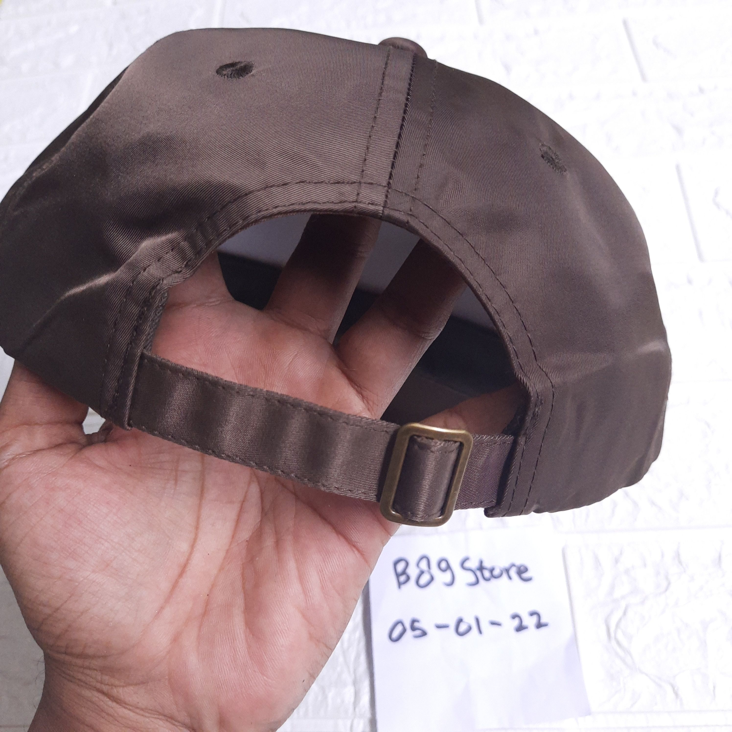 Stussy Stussy Cap Hat Size ONE SIZE - 4 Thumbnail