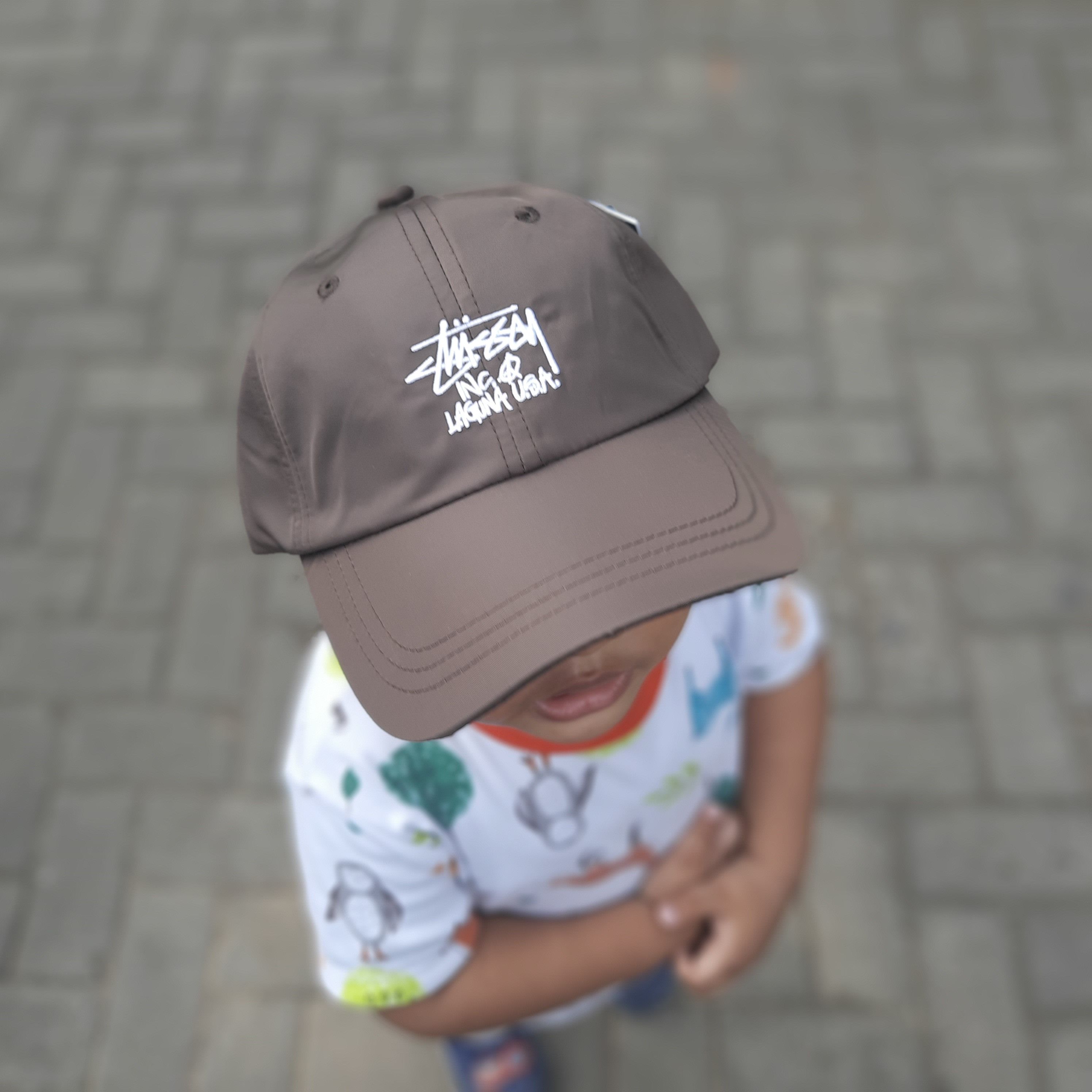 Stussy Stussy Cap Hat Size ONE SIZE - 1 Thumbnail