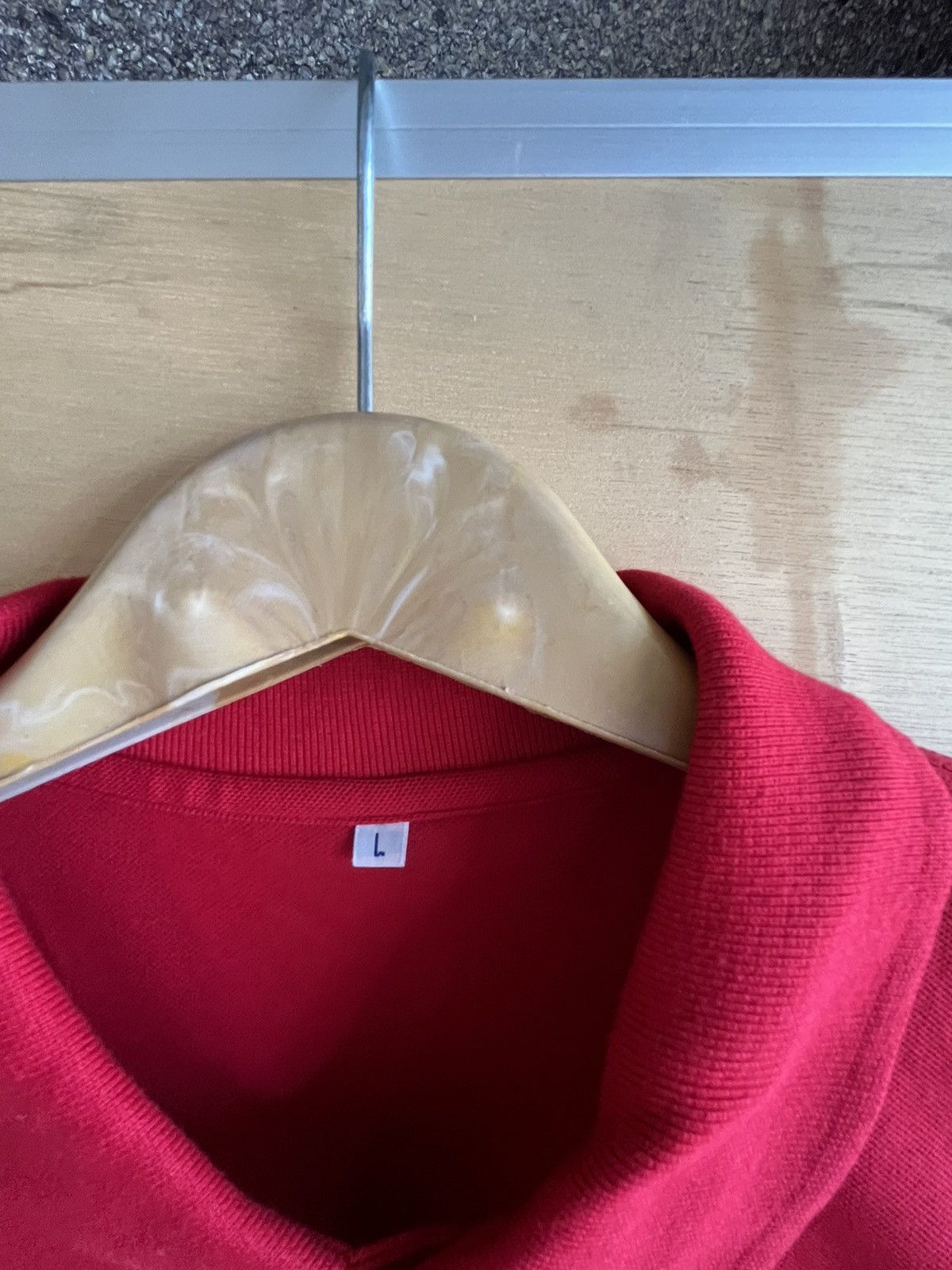 Vintage Vintage mitsubishi polo tee ft93 Size US L / EU 52-54 / 3 - 4 Thumbnail