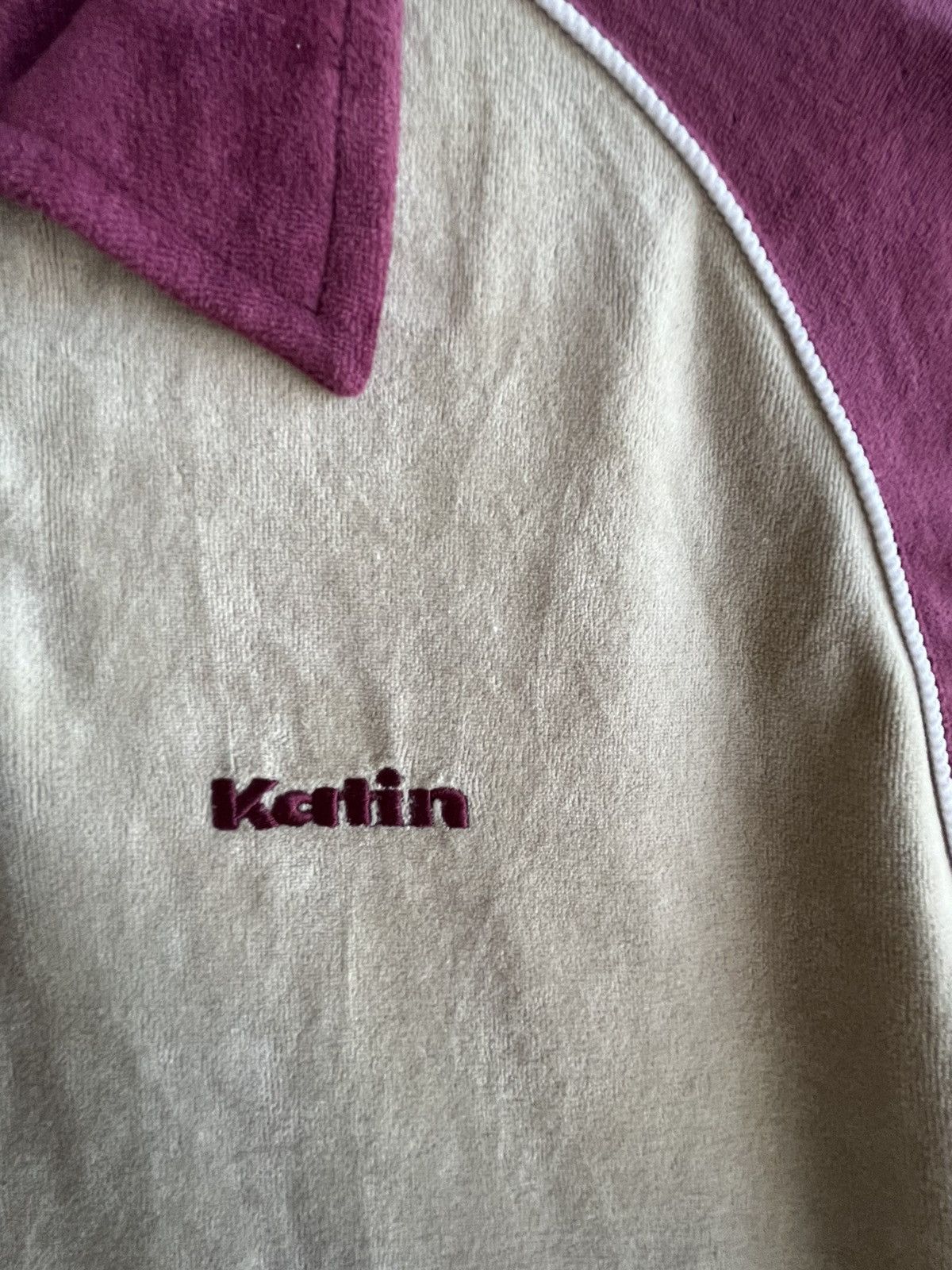 Vintage Vintage katin usa polo tee ft93 Size US M / EU 48-50 / 2 - 3 Thumbnail