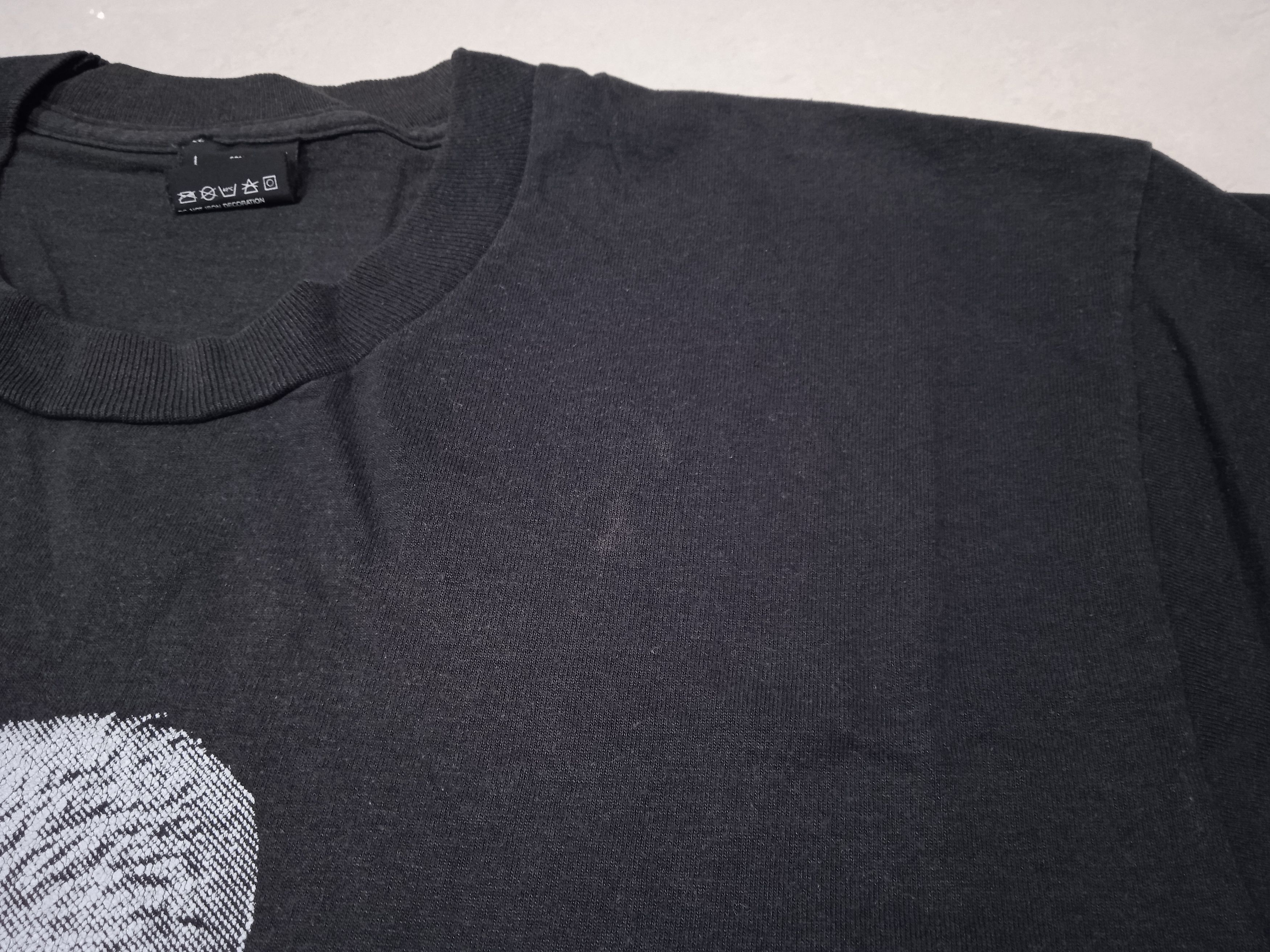 Vintage Vintage 90s WCW The Natural Dustin Rhodes Goldust T-Shirt Size US L / EU 52-54 / 3 - 8 Thumbnail
