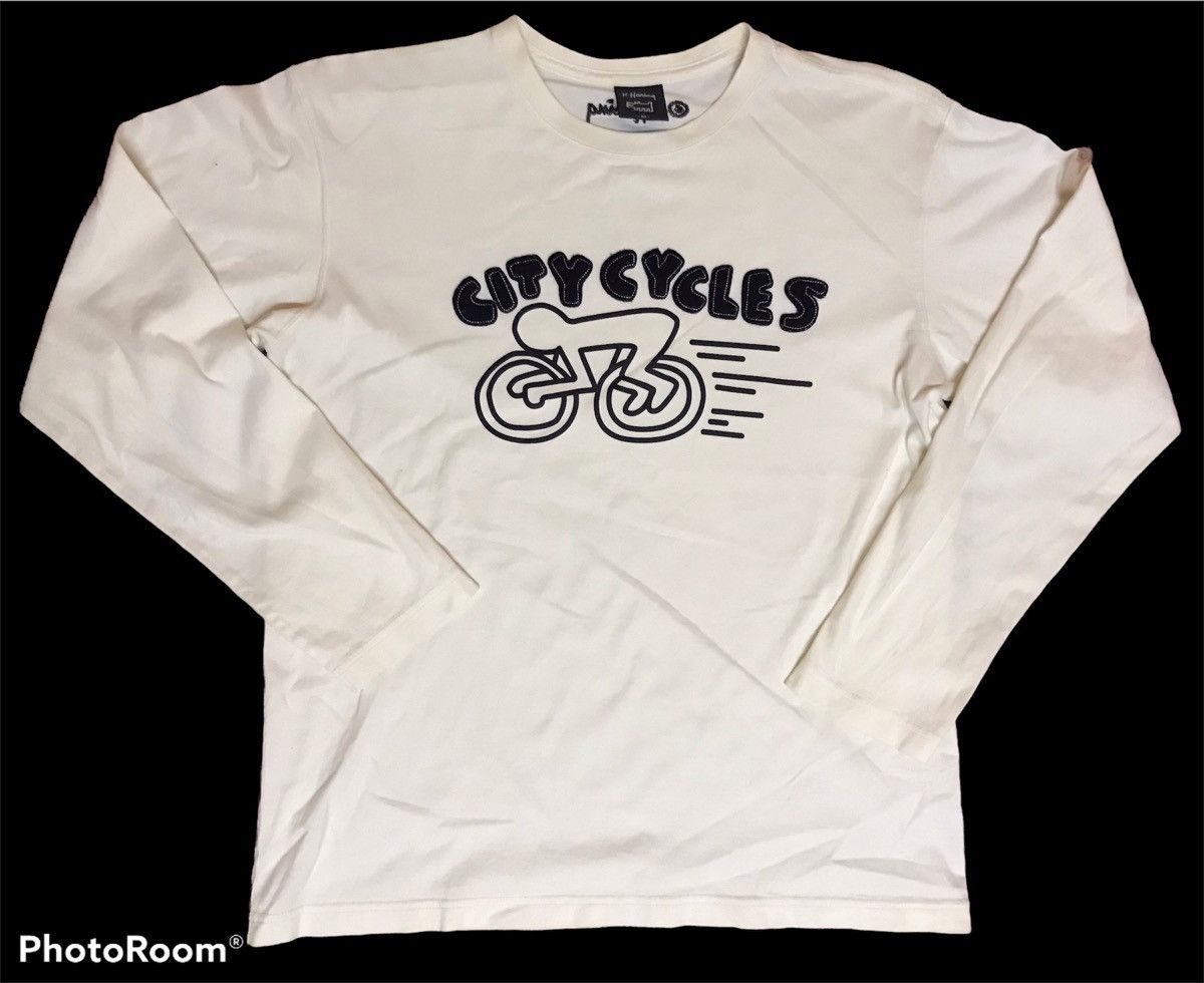 Japanese Brand × Keith Haring Keith haring citycycles Size US M / EU 48-50 / 2 - 1 Thumbnail