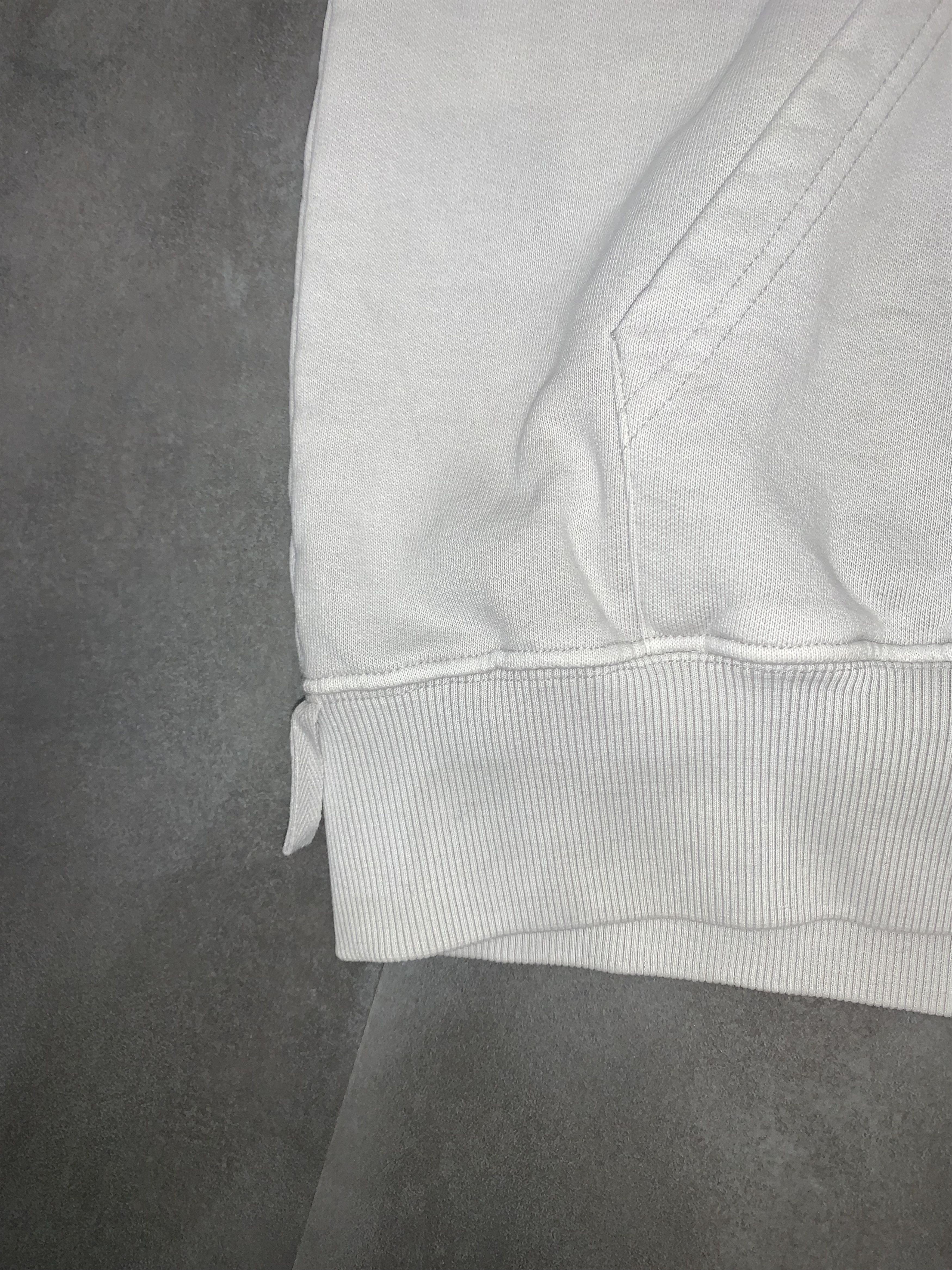 032c 032c Termoreactive Anatomic White/Gray Hoodie Size US M / EU 48-50 / 2 - 13 Thumbnail