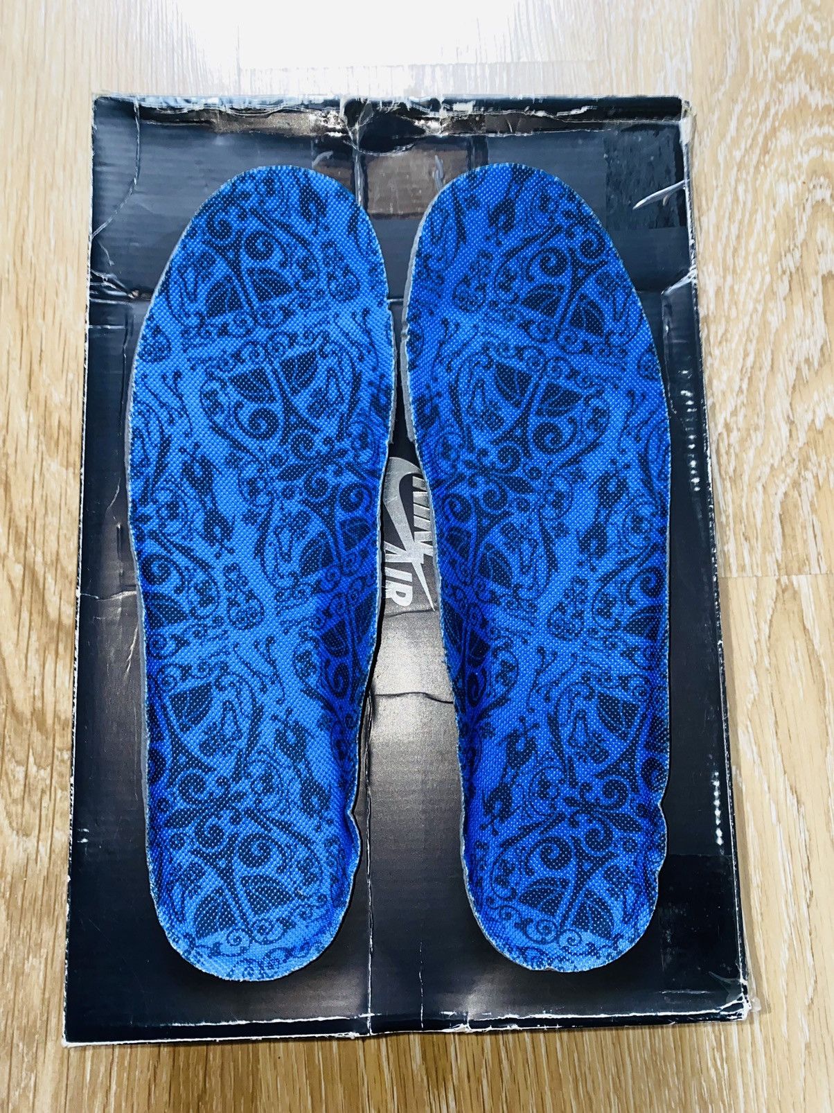CNCPTS × Nike NikeLab Air Force1 Prm 2007 Clot ACG Size US 10 / EU 43 - 13 Thumbnail