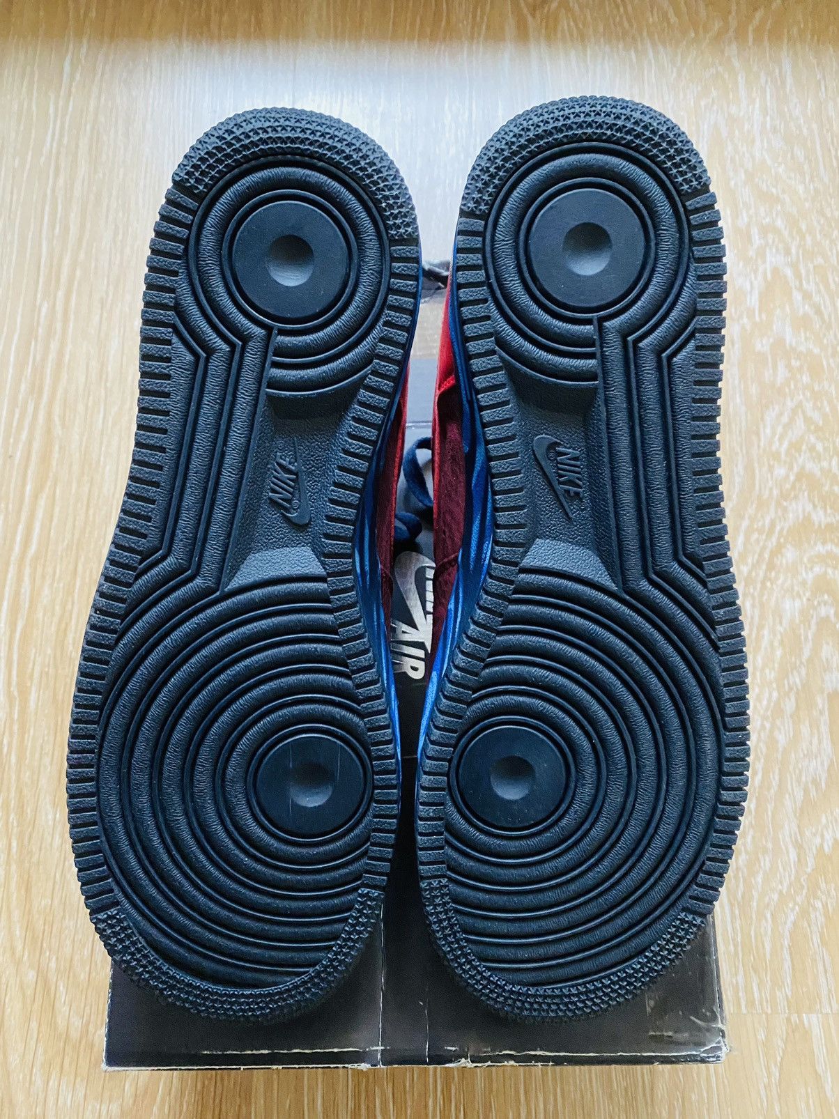 CNCPTS × Nike NikeLab Air Force1 Prm 2007 Clot ACG Size US 10 / EU 43 - 19 Thumbnail