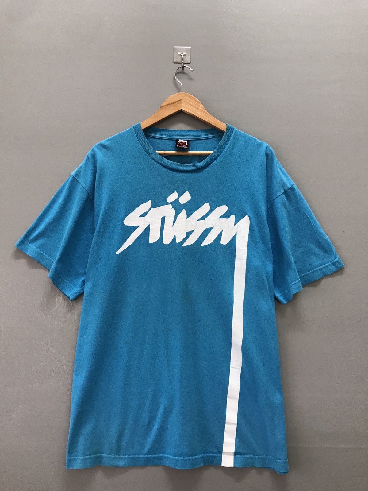 Stussy Vintage Eric Haze x Stussy T-shirts | Grailed