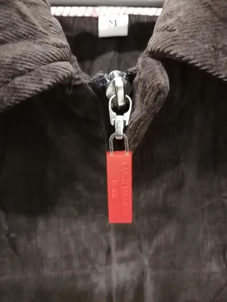 Kansai Yamamoto KANSAI YAMAMOTO HOMME Jacket Size US M / EU 48-50 / 2 - 4 Thumbnail