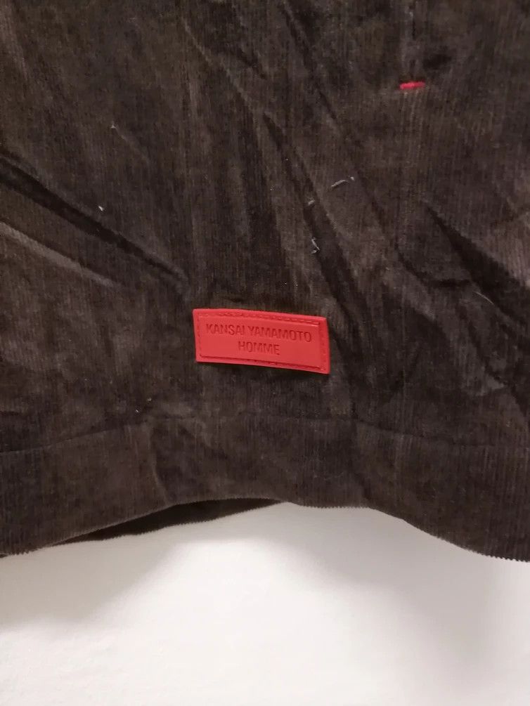 Kansai Yamamoto KANSAI YAMAMOTO HOMME Jacket Size US M / EU 48-50 / 2 - 6 Thumbnail