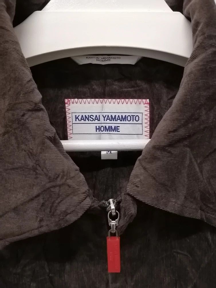 Kansai Yamamoto KANSAI YAMAMOTO HOMME Jacket Size US M / EU 48-50 / 2 - 3 Thumbnail