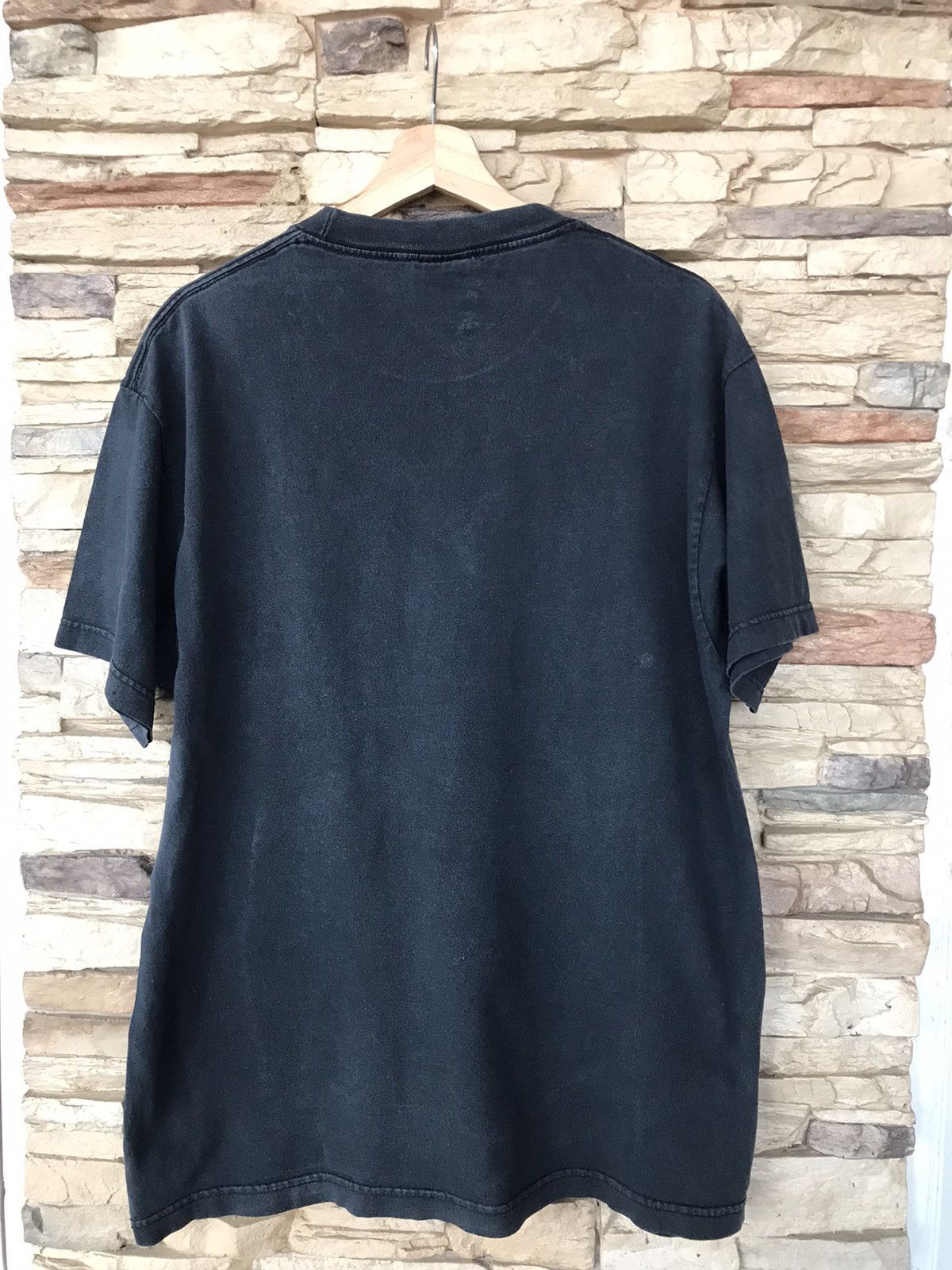 Vintage Vintage Star Trek The Next Generation Distressed Movie Tee Size US L / EU 52-54 / 3 - 3 Thumbnail