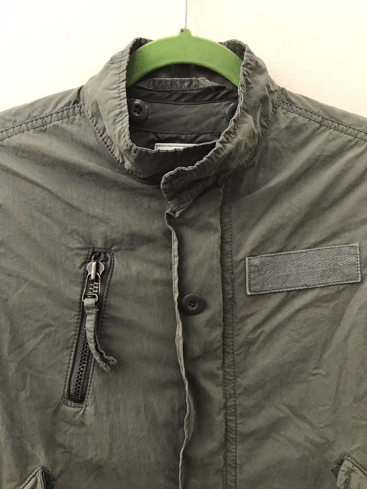 Avirex AVIREX Military Flight Garment Specification Jacket Size US M / EU 48-50 / 2 - 3 Thumbnail