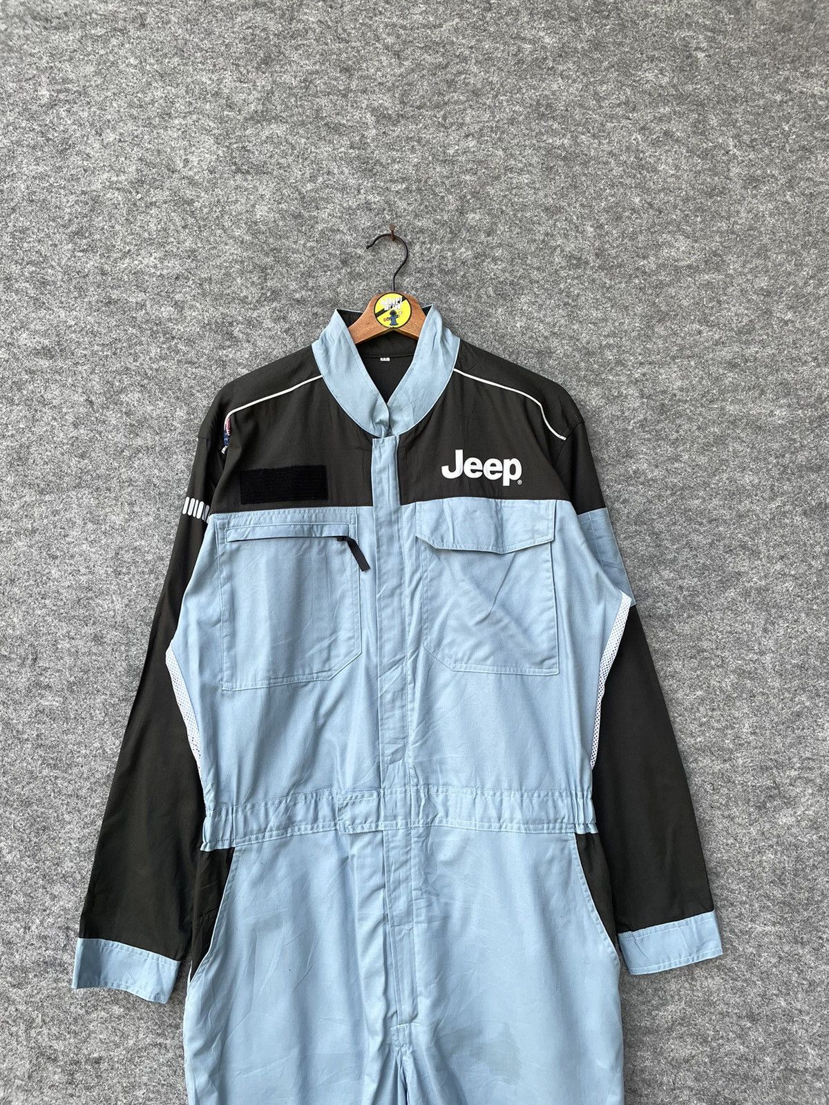 Jeep JEEPS COVERALLS Size US L / EU 52-54 / 3 - 4 Thumbnail