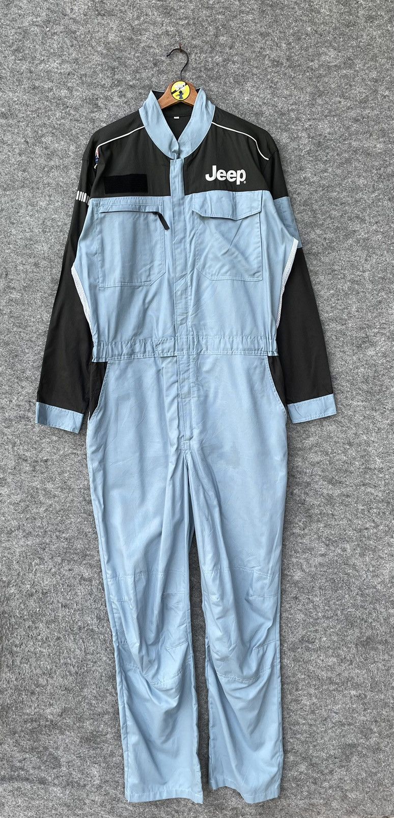 Jeep JEEPS COVERALLS Size US L / EU 52-54 / 3 - 3 Thumbnail