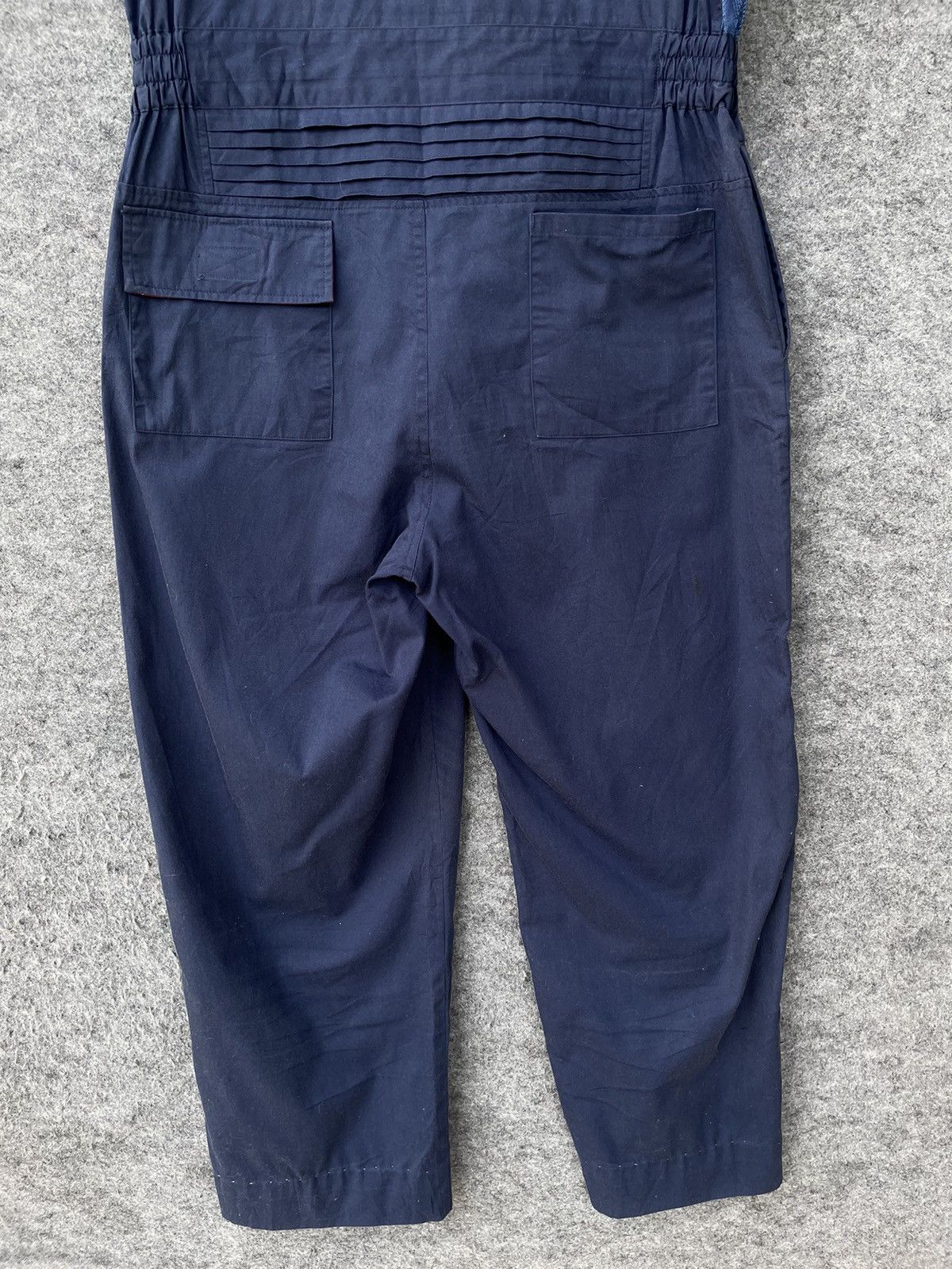 Vintage VINTAGE BRIDGESTONE COVERALLS Size US L / EU 52-54 / 3 - 6 Thumbnail