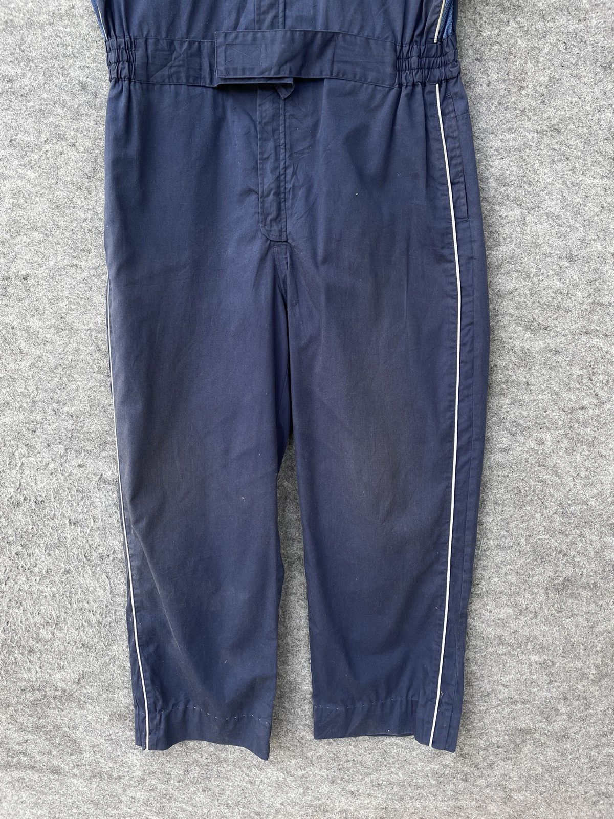 Vintage VINTAGE BRIDGESTONE COVERALLS Size US L / EU 52-54 / 3 - 5 Thumbnail