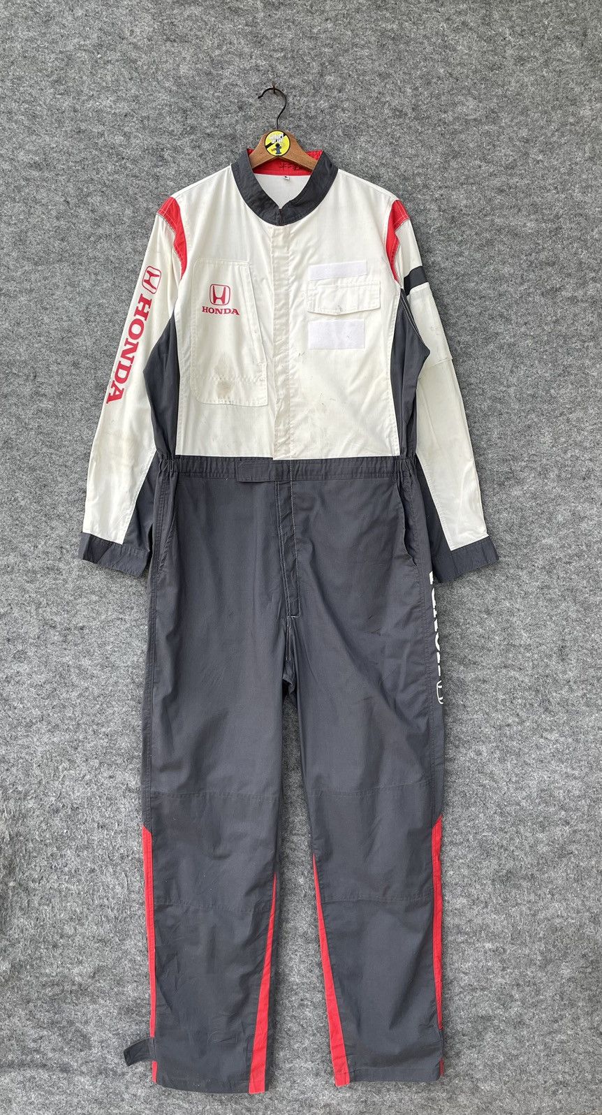 VINTAGE HONDA COVERALLS