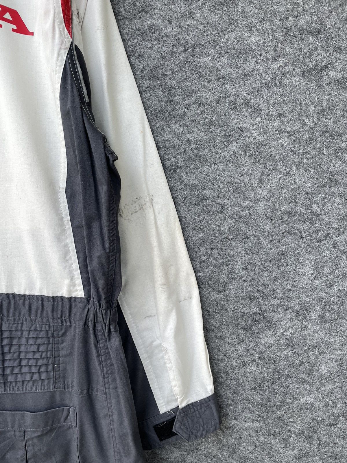 Honda VINTAGE HONDA COVERALLS Size US XXL / EU 58 / 5 - 9 Thumbnail