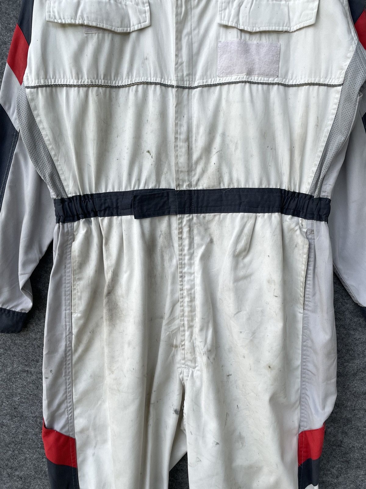 Honda VINTAGE HONDA COVERALLS Size US XXL / EU 58 / 5 - 6 Thumbnail